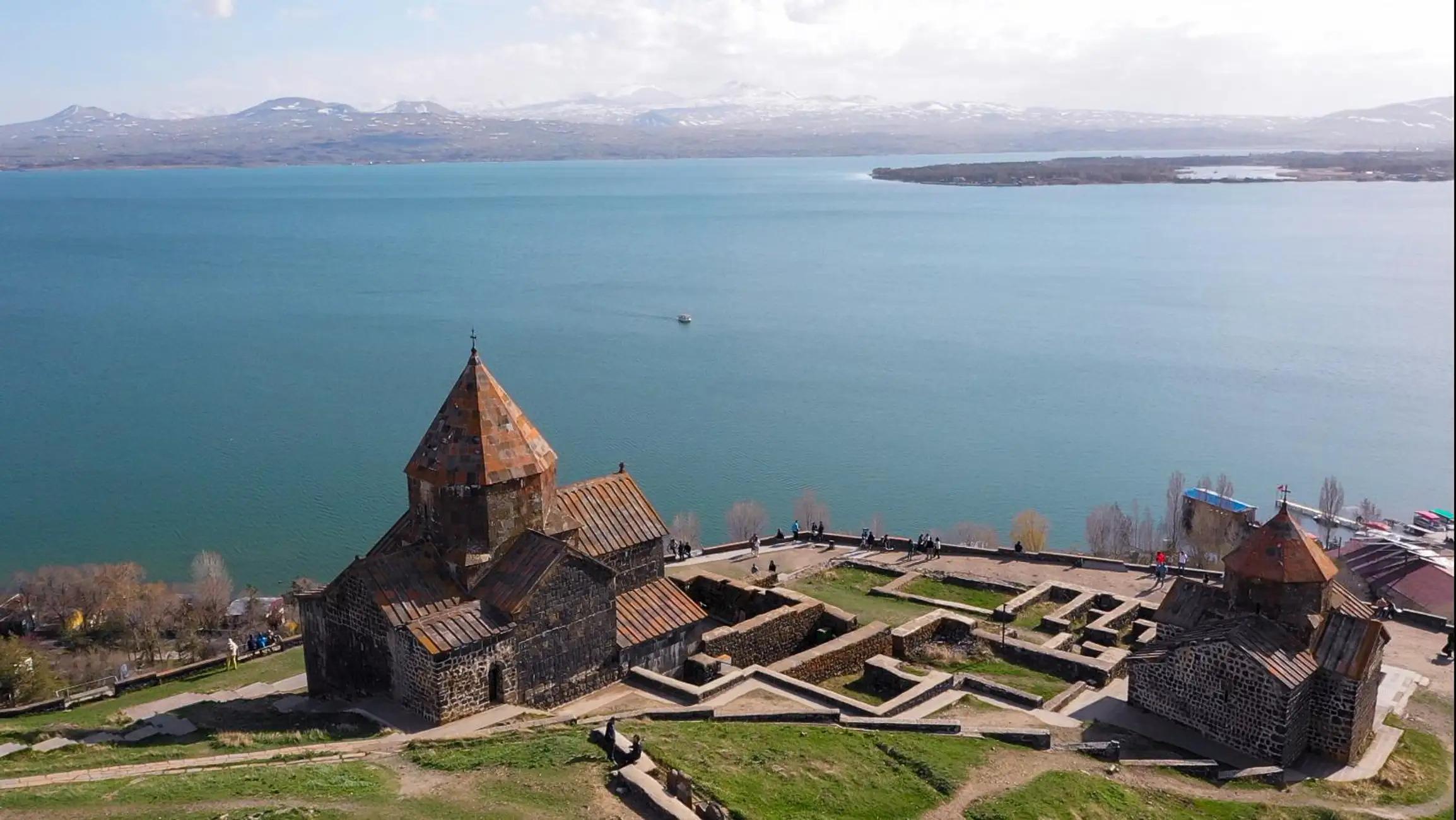Lake Sevan, Dilijan & Haghartsin with Wine & Brandy Tasting 2
