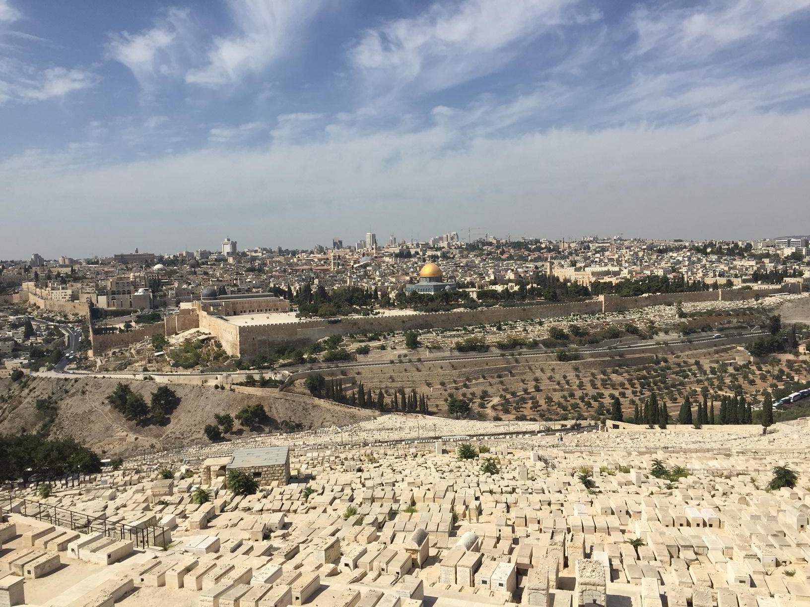 Jerusalem: Old City 3 Hours Circle Walking Tour