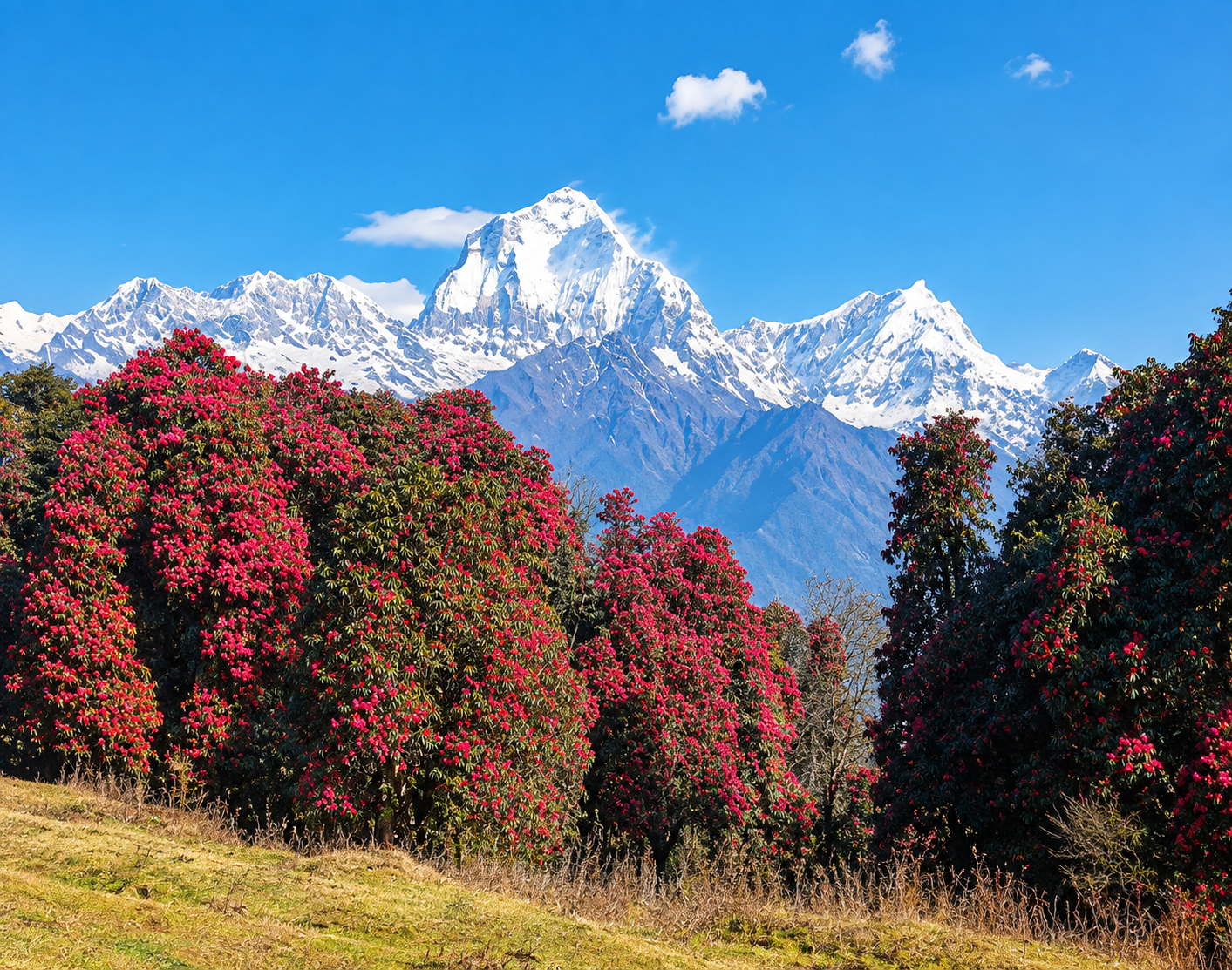 2-Day Private Poon Hill Trek from Pokhara 2