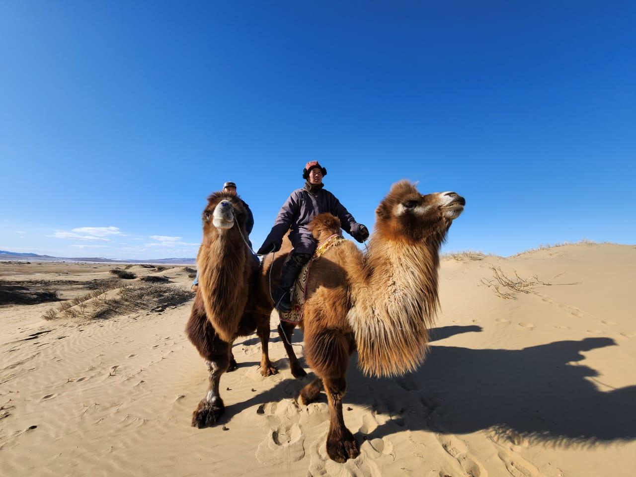 Mongolia: 3-Day Nomadic Life Experience with Local Guide 3