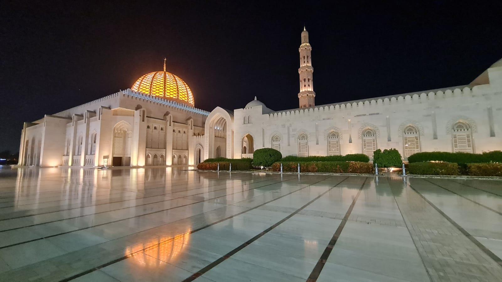 4-Hour Muscat Evening City Tour with Hotel Transfers 3