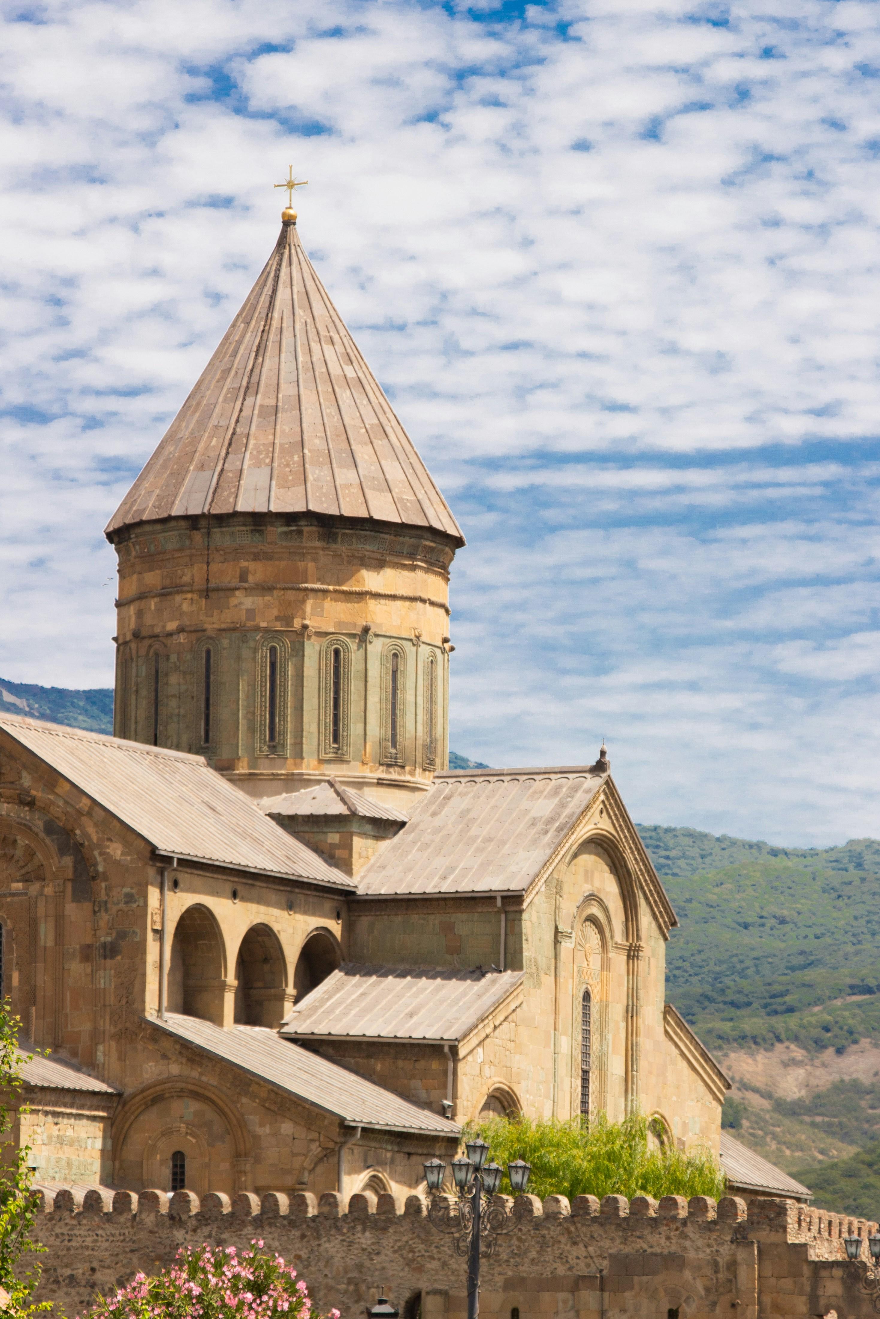 Mtskheta, Uplistsikhe & Borjomi Private Tour From Tbilisi 2