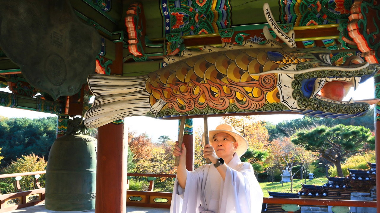 Seoraksan National Park & Naksansa Temple Culture Experience 2