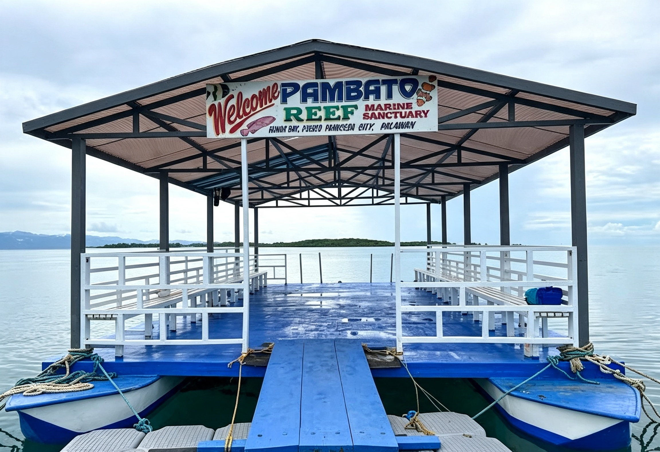 Puerto Princesa Honda Bay Island Hopping with Souvenir Kit 2