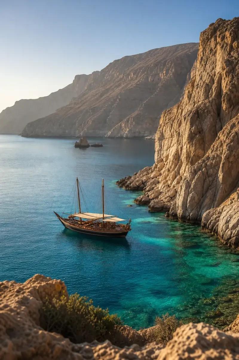 Muscat: Coral Gardens Guided Reef Snorkelling Experience 2