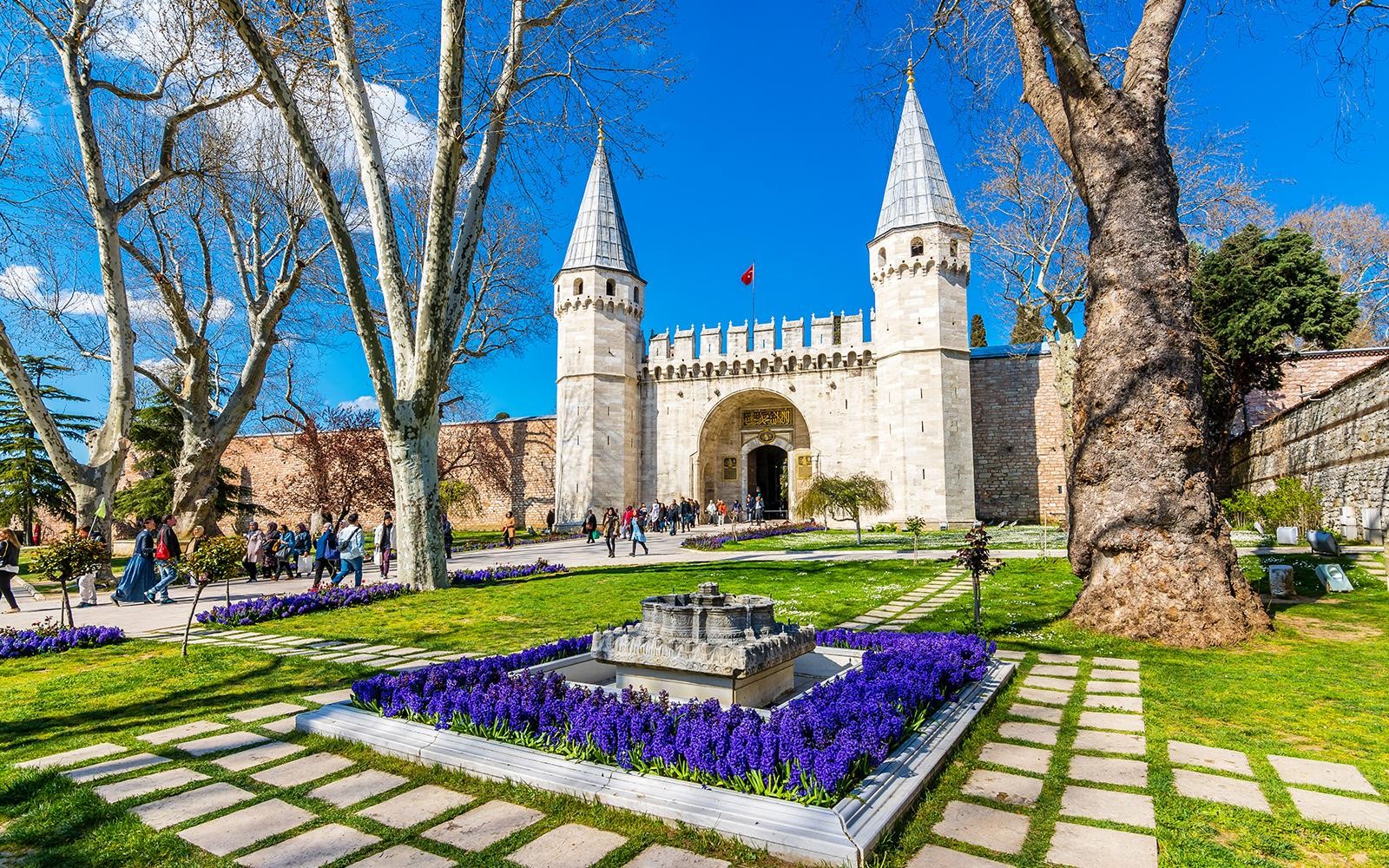 Private Full Day Guided Istanbul Tour 3