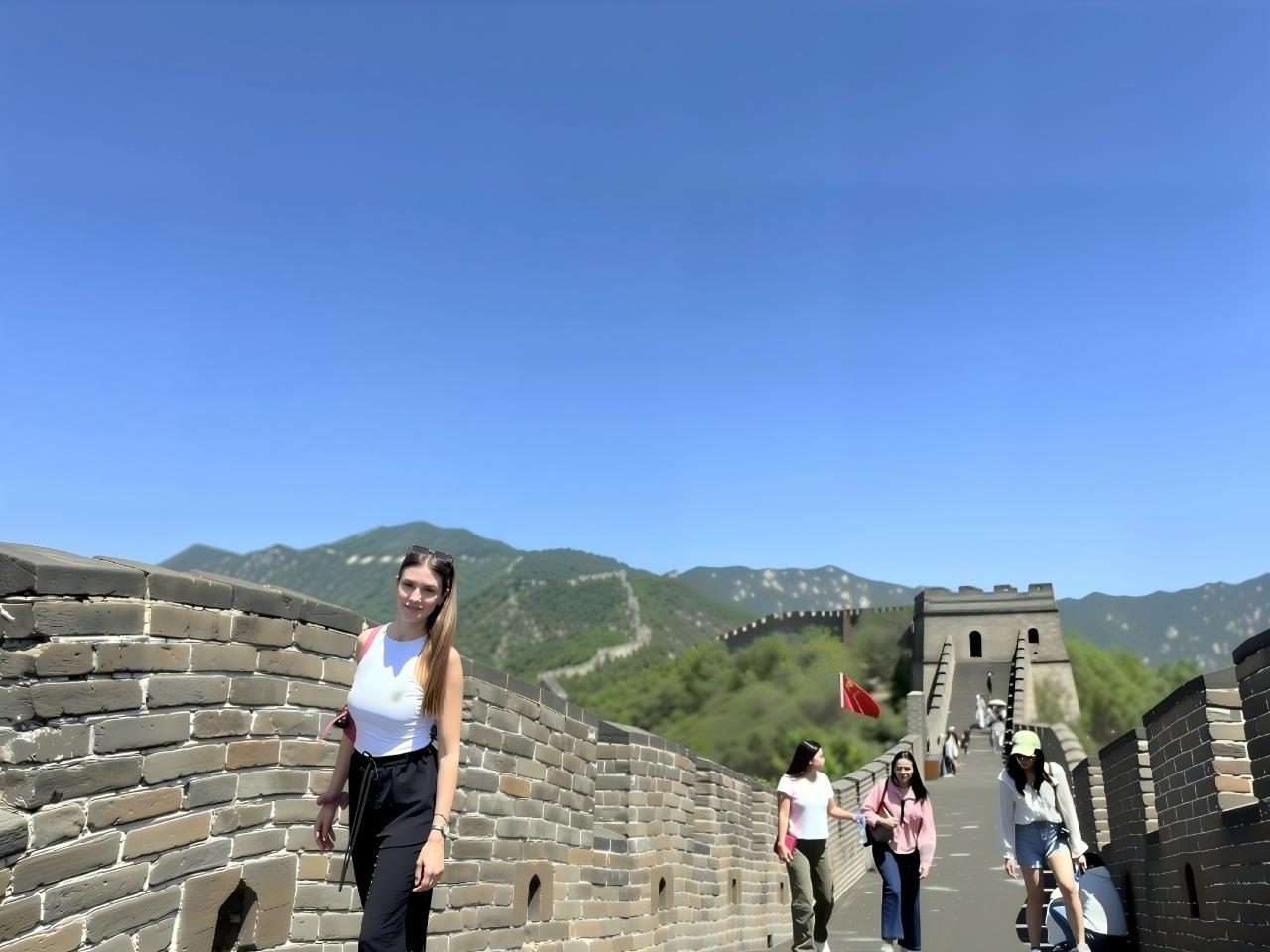 Beijing: 2-Day private Tours Great wall&Forbidden city etc 2