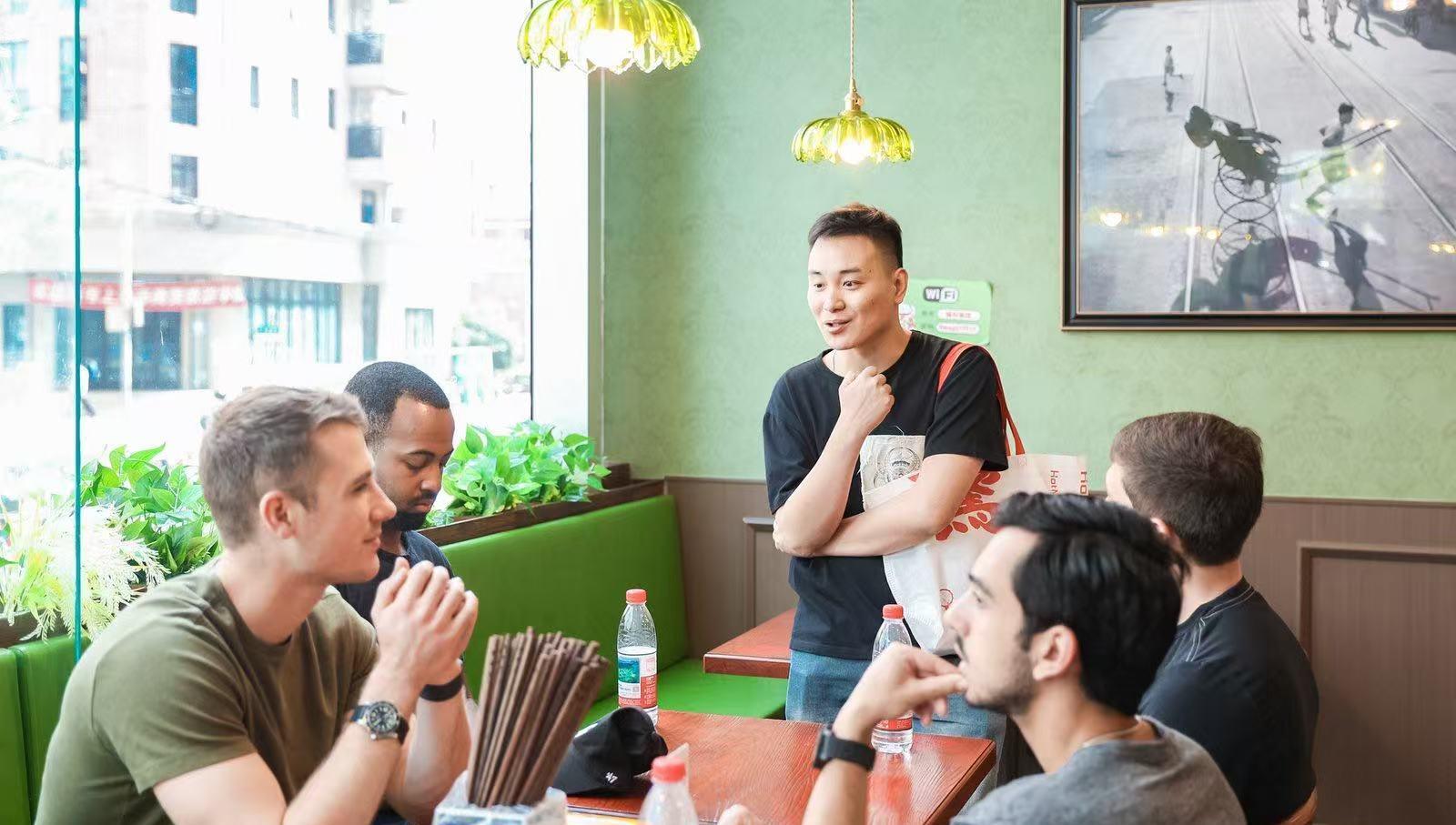 Eat Like a Local Shanghai Mini-Group Food Tour 3
