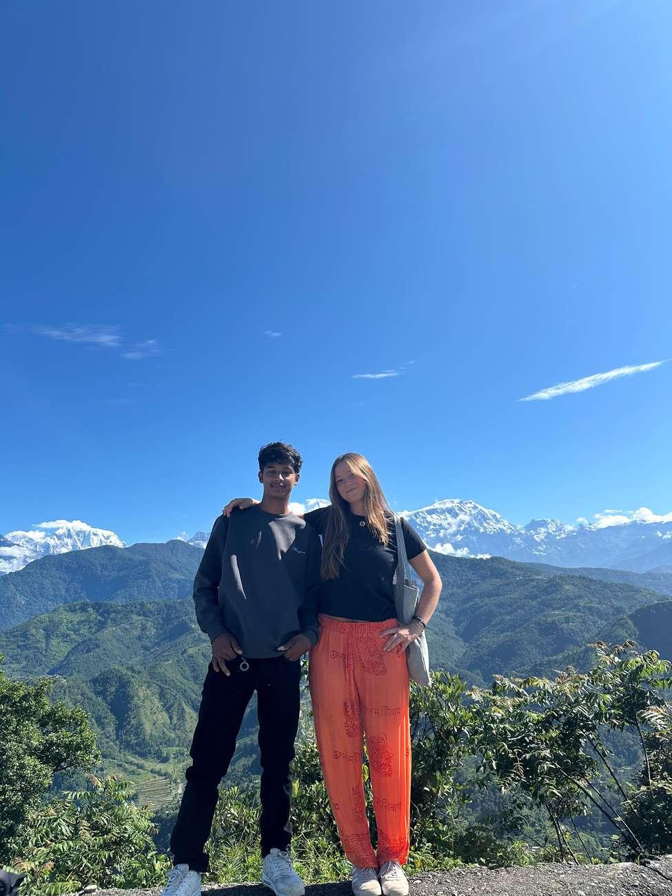From Pokhara: Kahun Danda Day Hike with Guide & Transfer 2