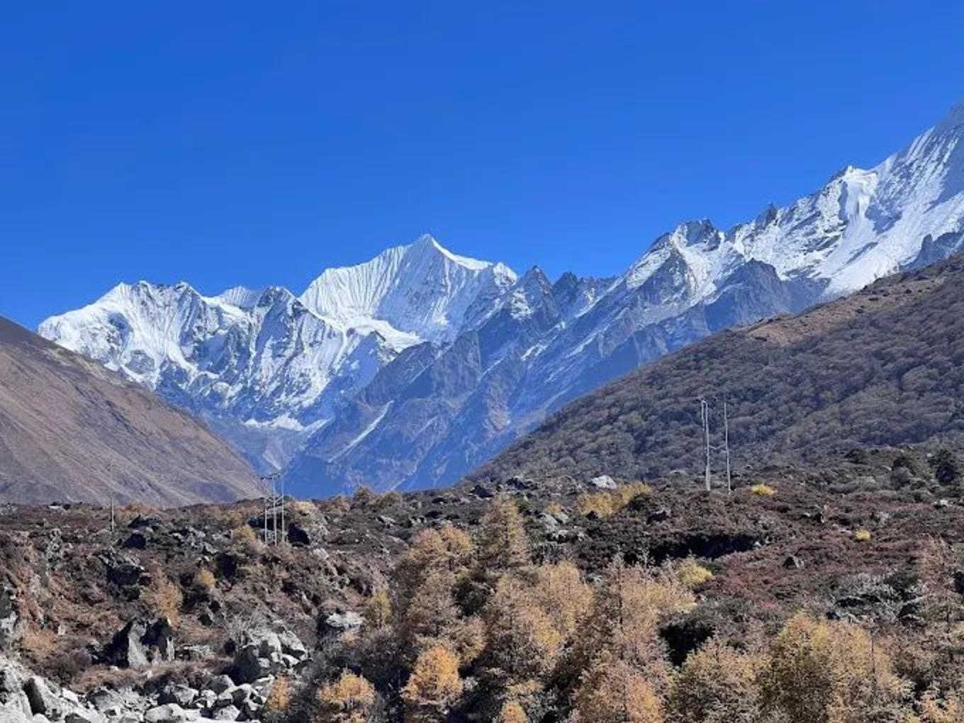 Kathmandu: Langtang Valley 6-Day all inclusive Guided Trek