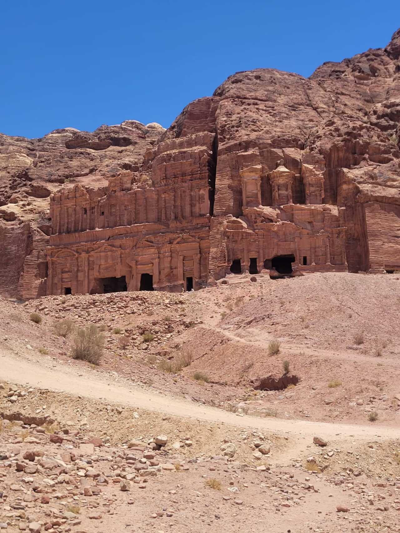 Private 3-Hour Guided Tour of Petra with Hotel Transfer. 3