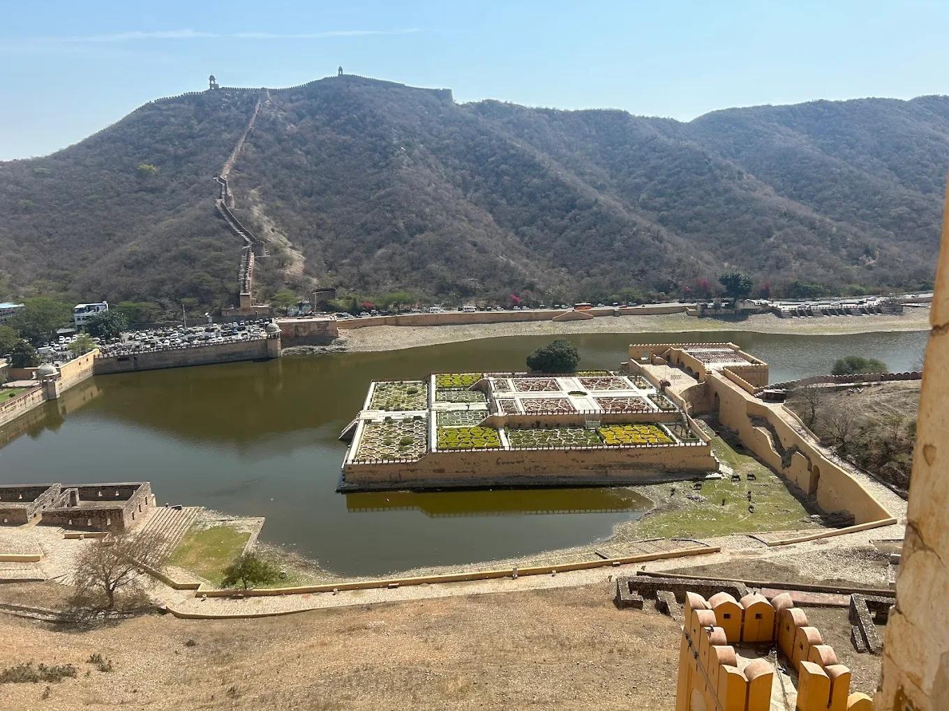 Jaipur: Amer Fort Guided Tour with Local Guide 3