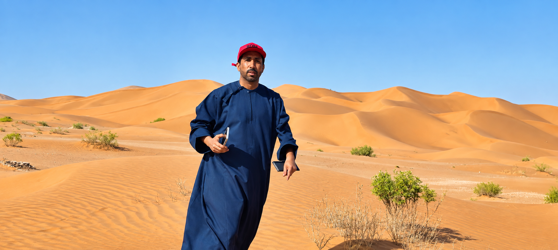 From Muscat: Sunset Desert Safari, Add-On Quad & Horse Rides 3
