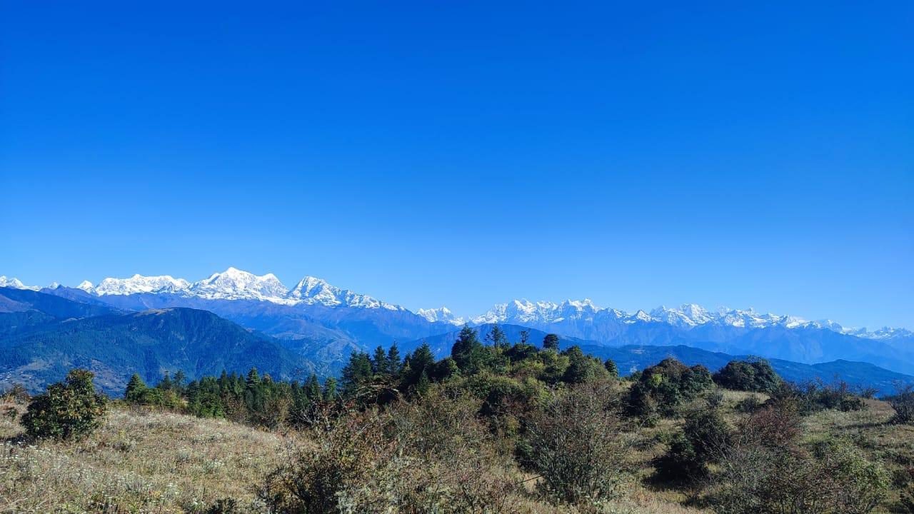Kathmandu: 4-Day Pikey Peak Trek with Everest Views 3