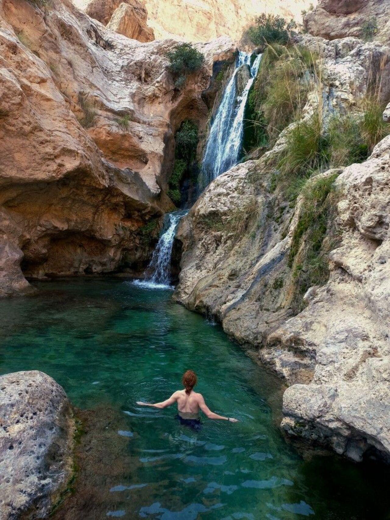 Oman: Secluded Wadi Hawar Hike & Meditation 2