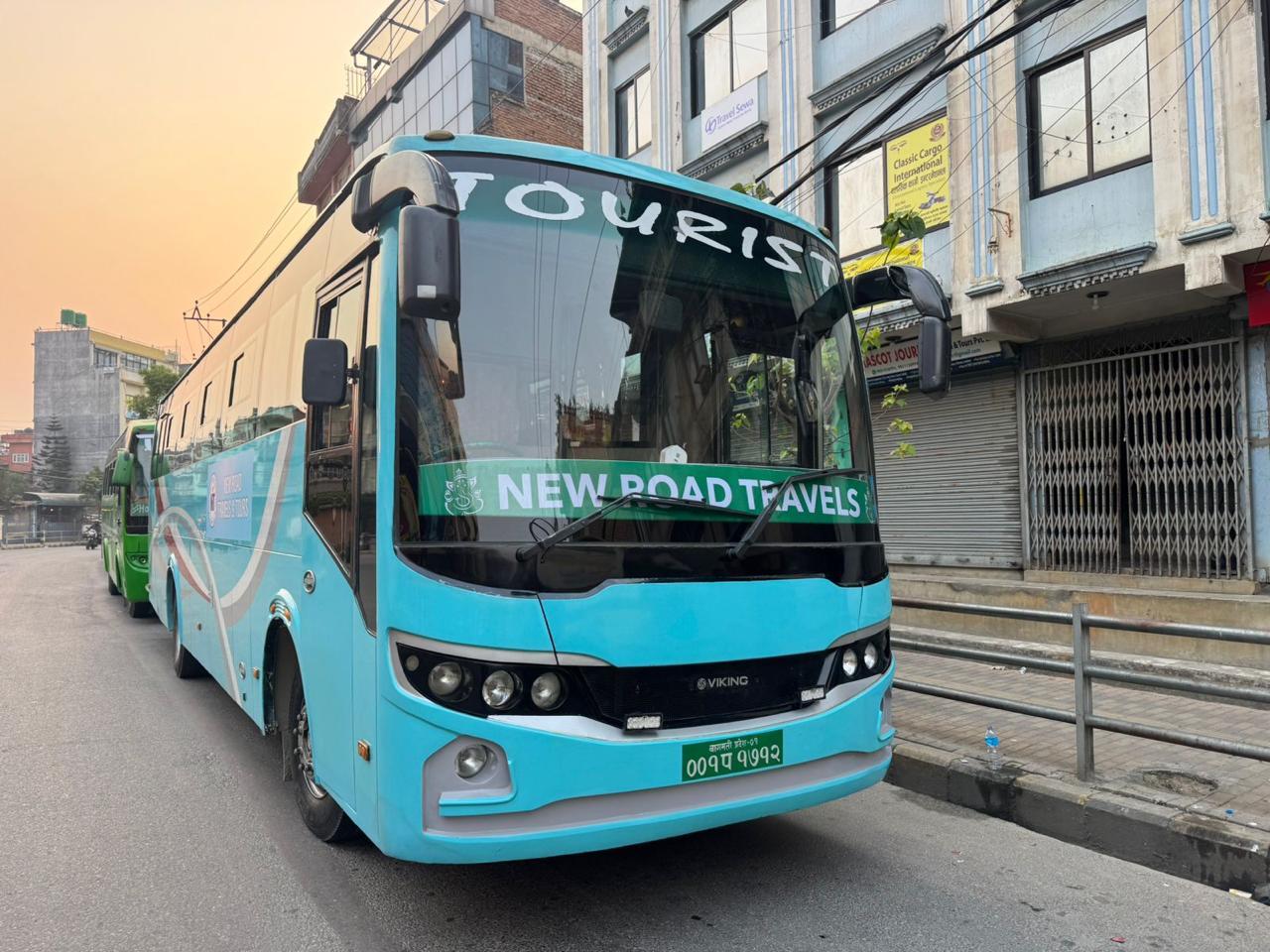 Kathmandu to Pokhara Tour with Breakfast & Stops 3