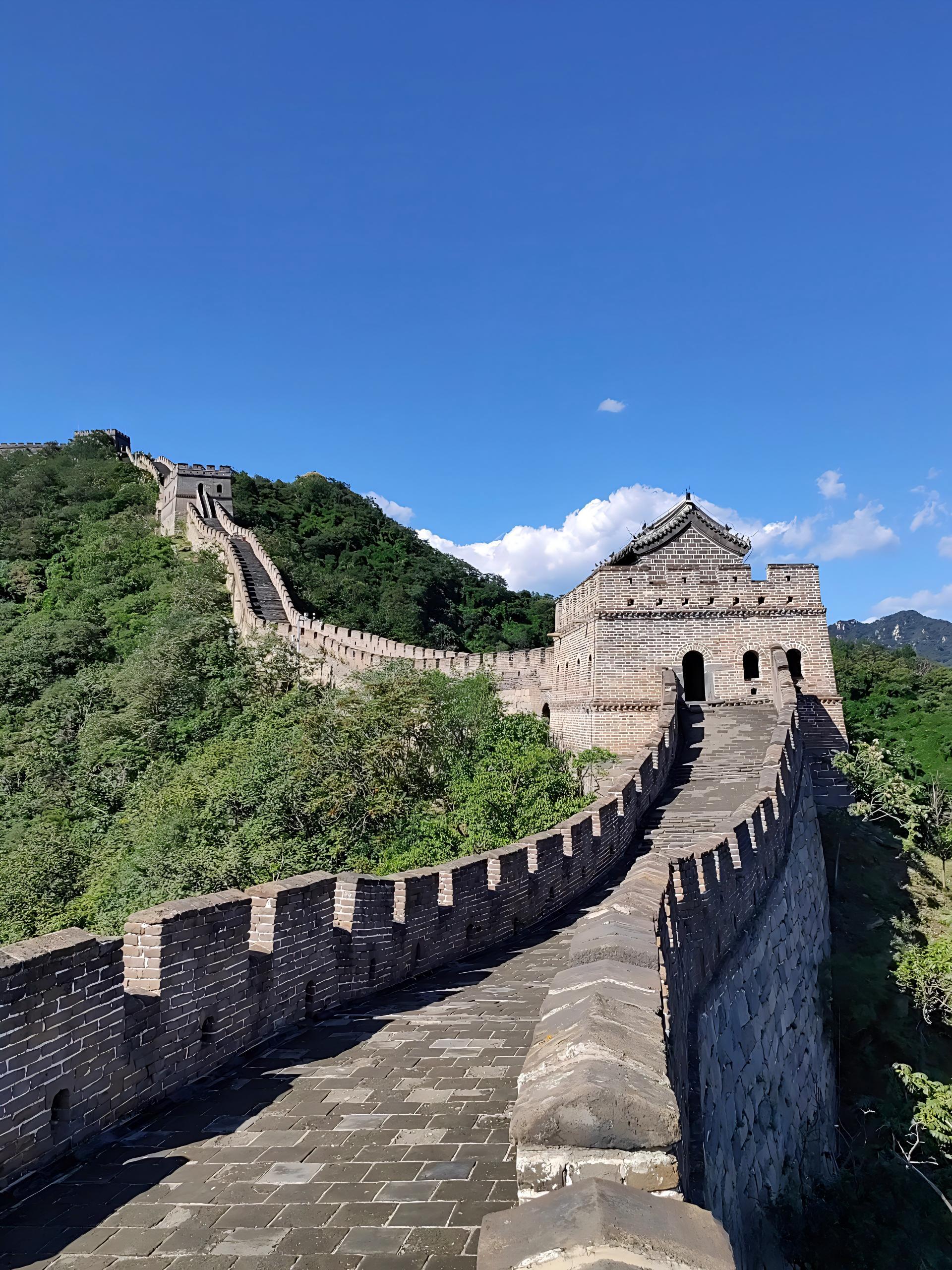 Beijing: Mutianyu Great Wall Private Tour & Cable Car
