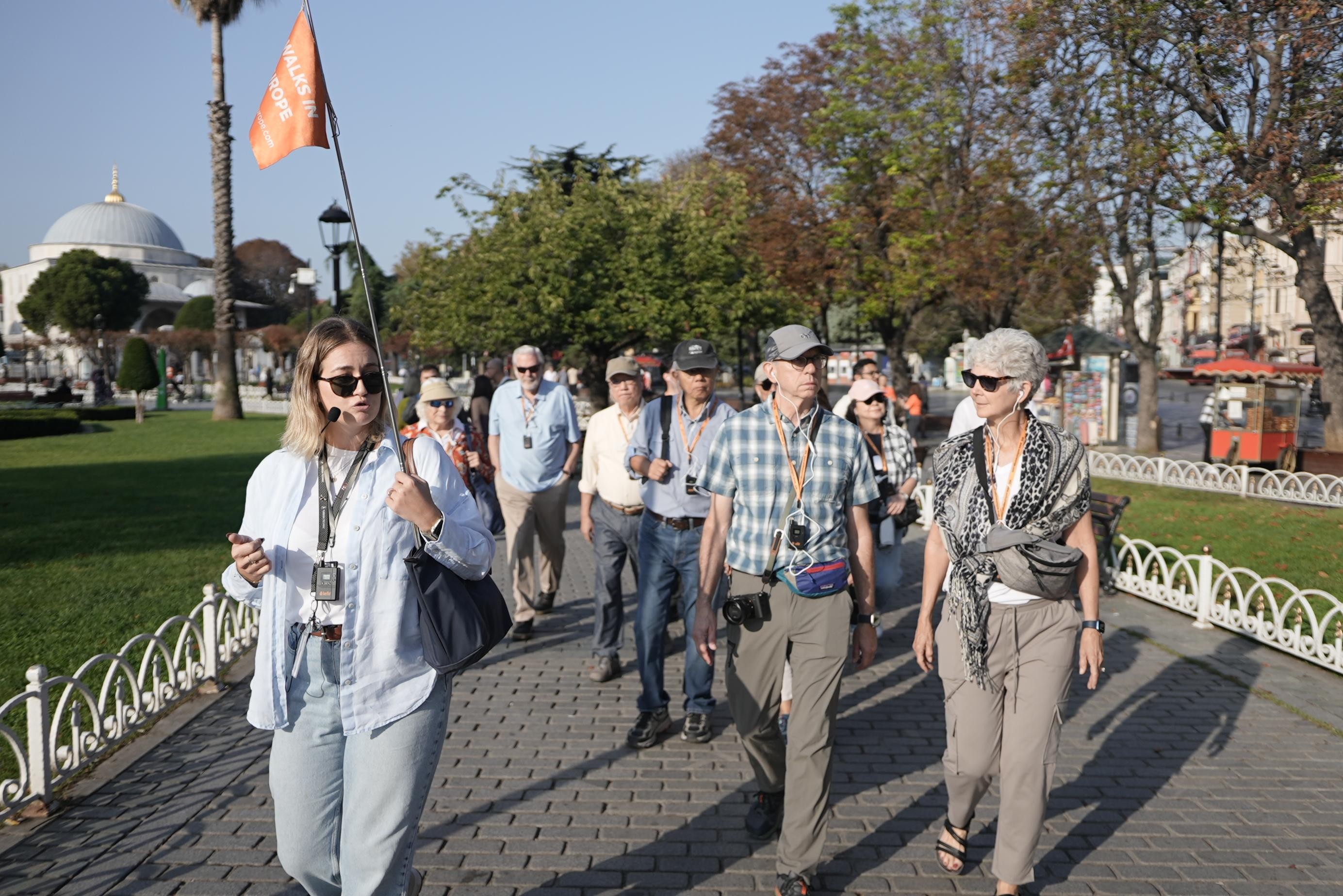 Istanbul: Blue Mosque, Hagia Sophia & Basilica Cistern Tour 2