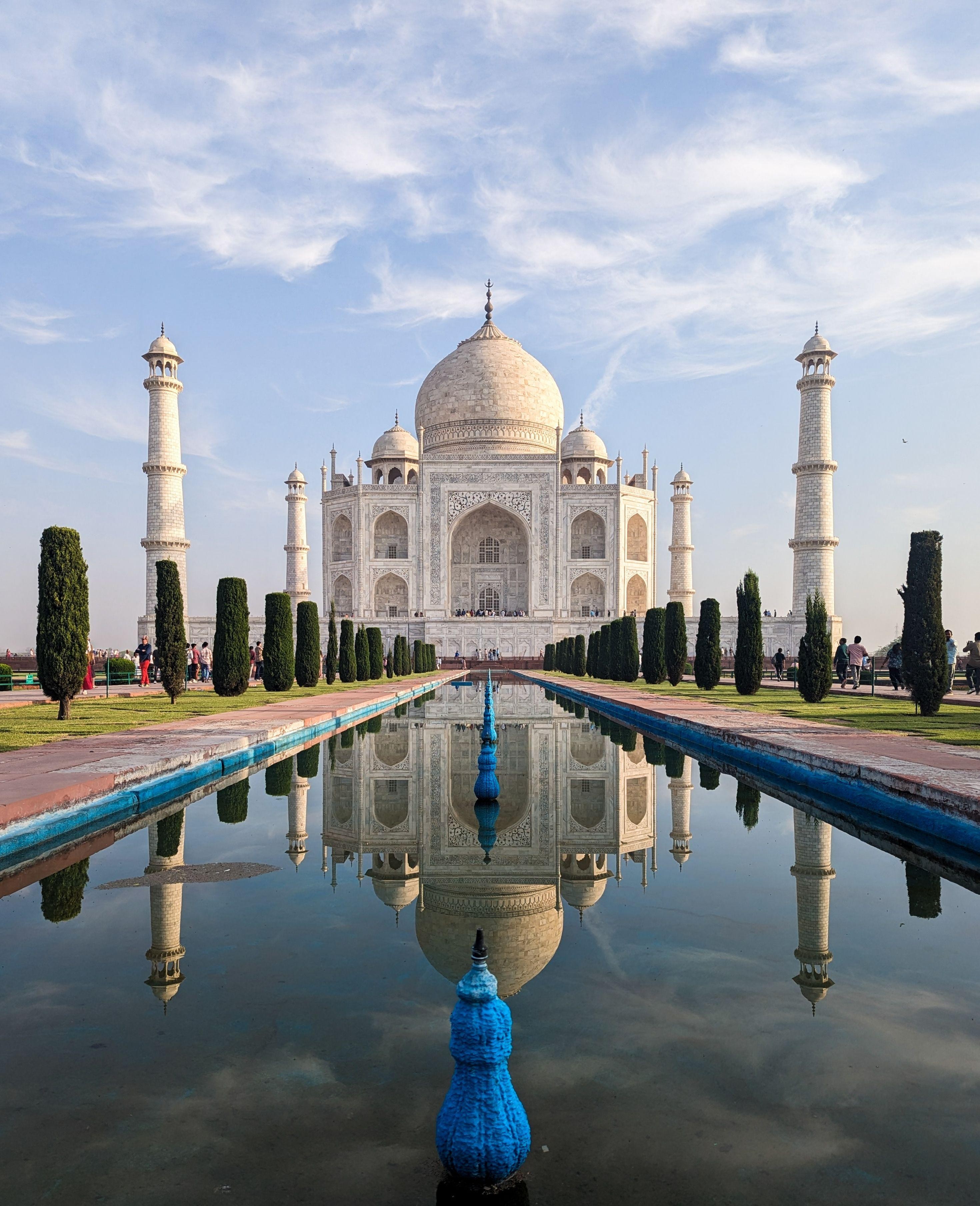 From Delhi: All Inclusive Multi-Days Golden triangle Tour