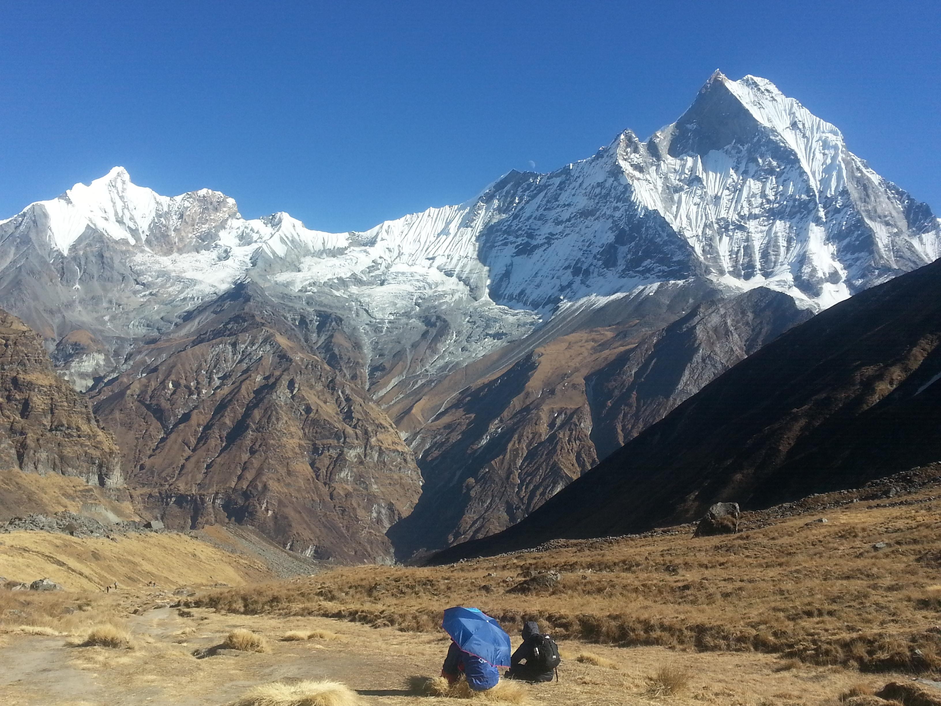 Mardi Himal & Khopra Danda Trekking 3