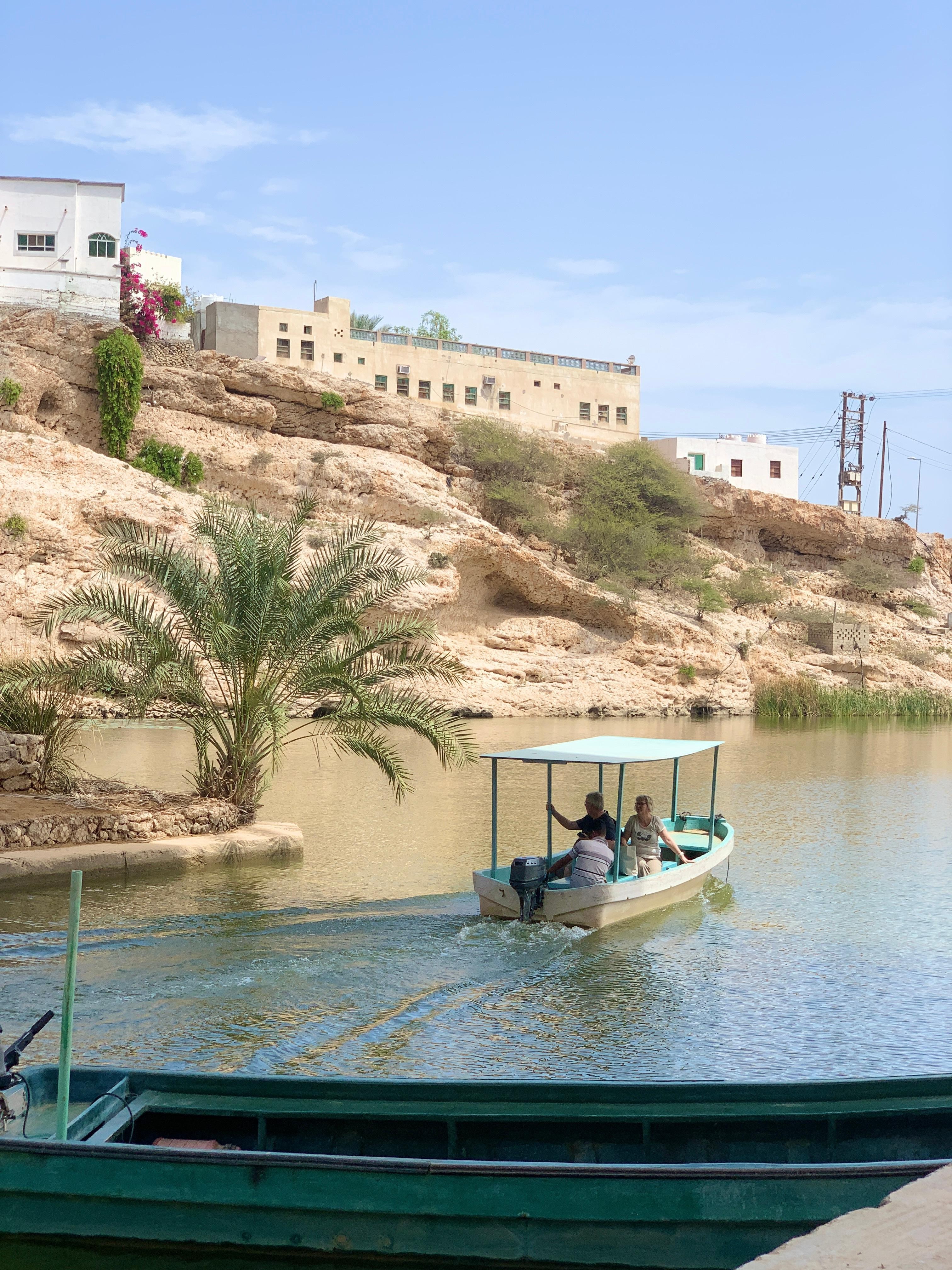 Oman: 4-Day Private Tour with Guide and Transfers 2