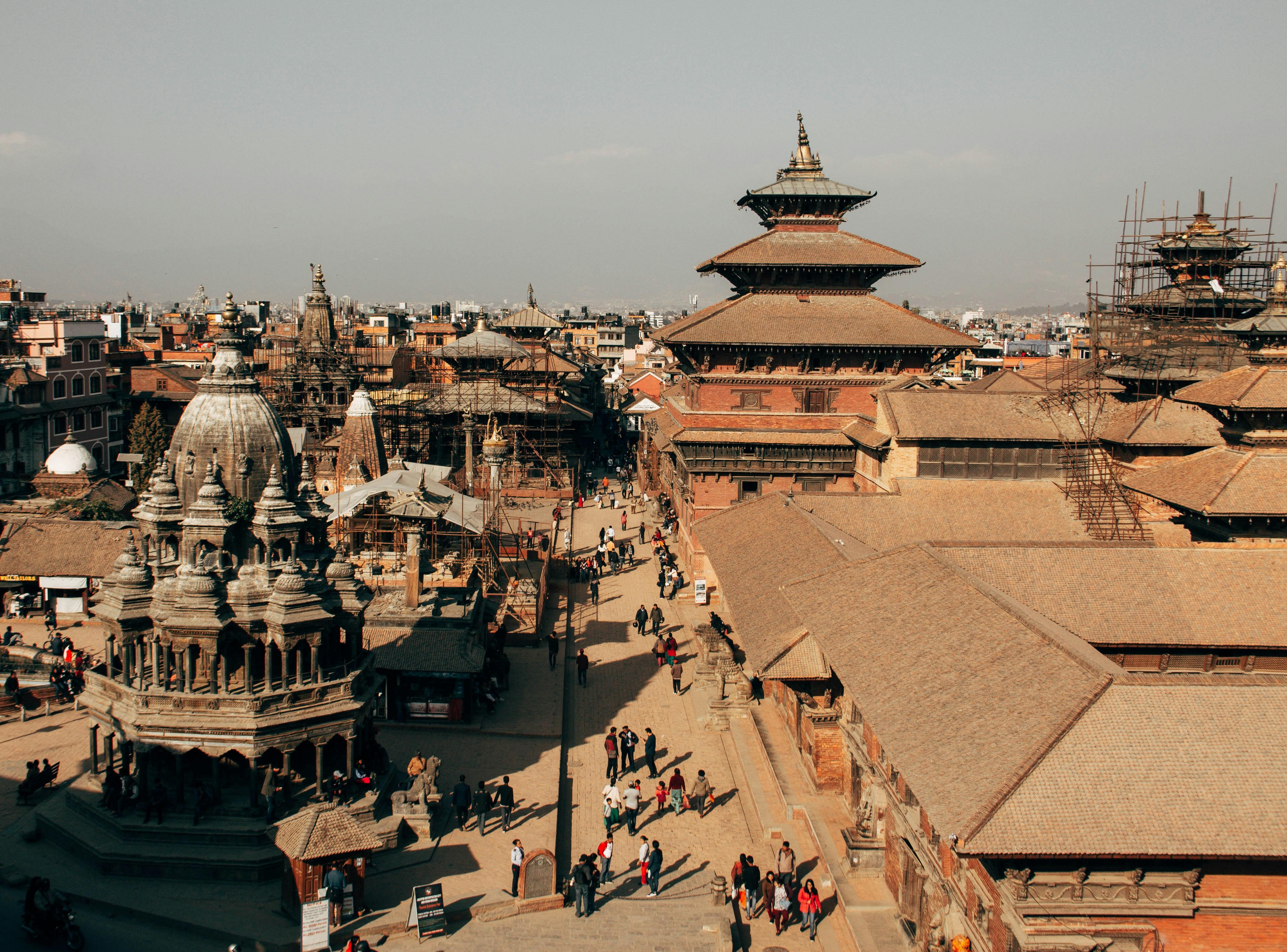 Kathmandu: Pokhara Tour with Rafting and Lunch