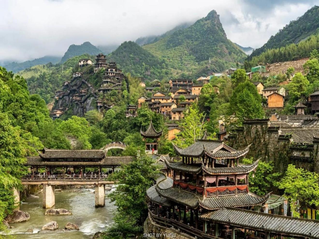Shanghai: Sanqingshan & Wangxian Valley 3-Day Private Tour 3