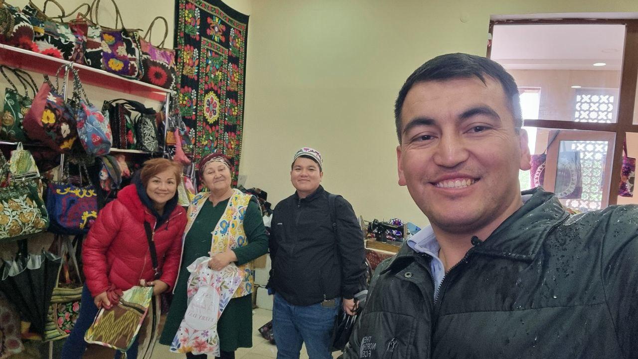 Samarkand: Private Guided Tour with Plov Cooking Class 3