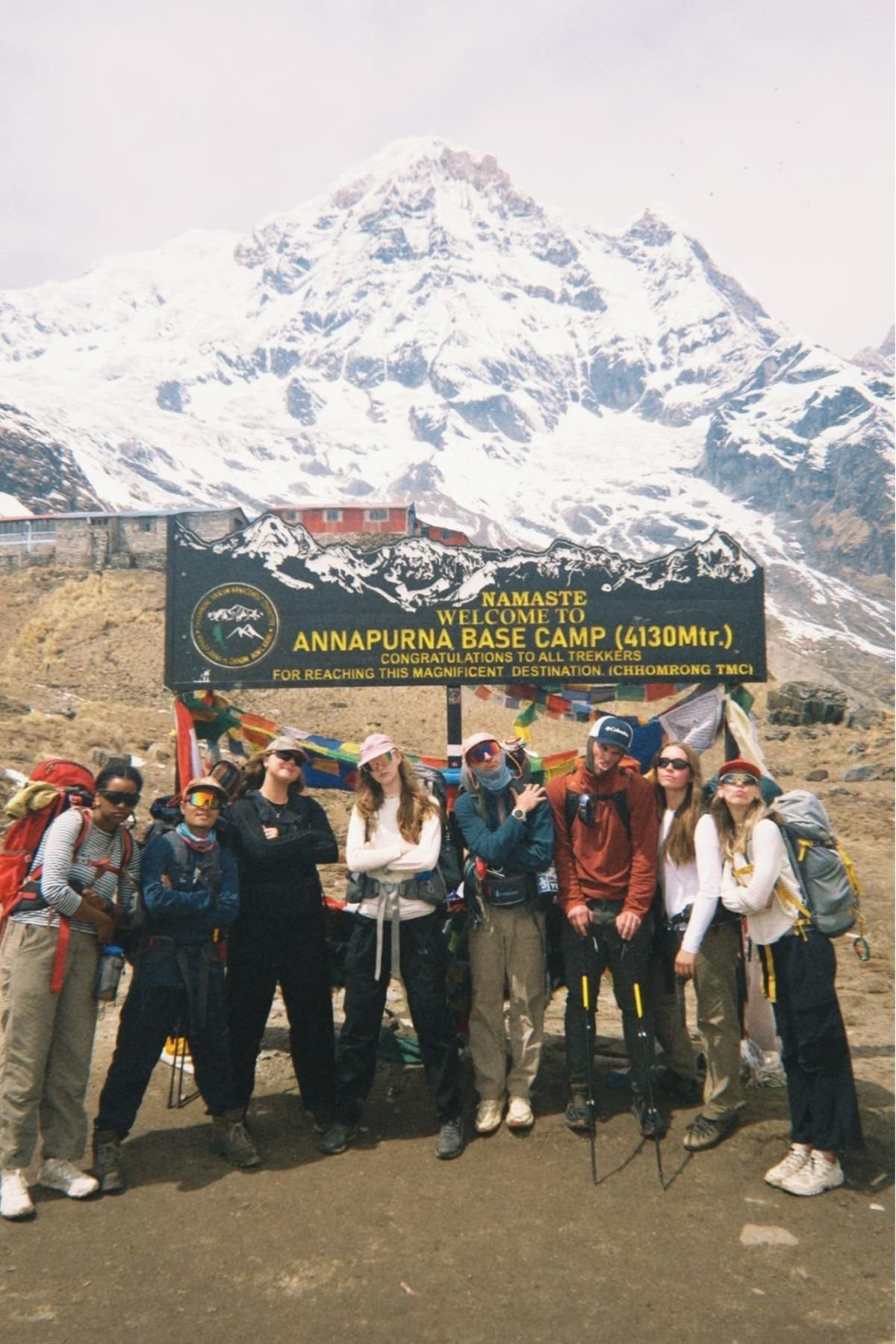 Annapurna Base Camp: 7-Day Private Guided Trek with Meals