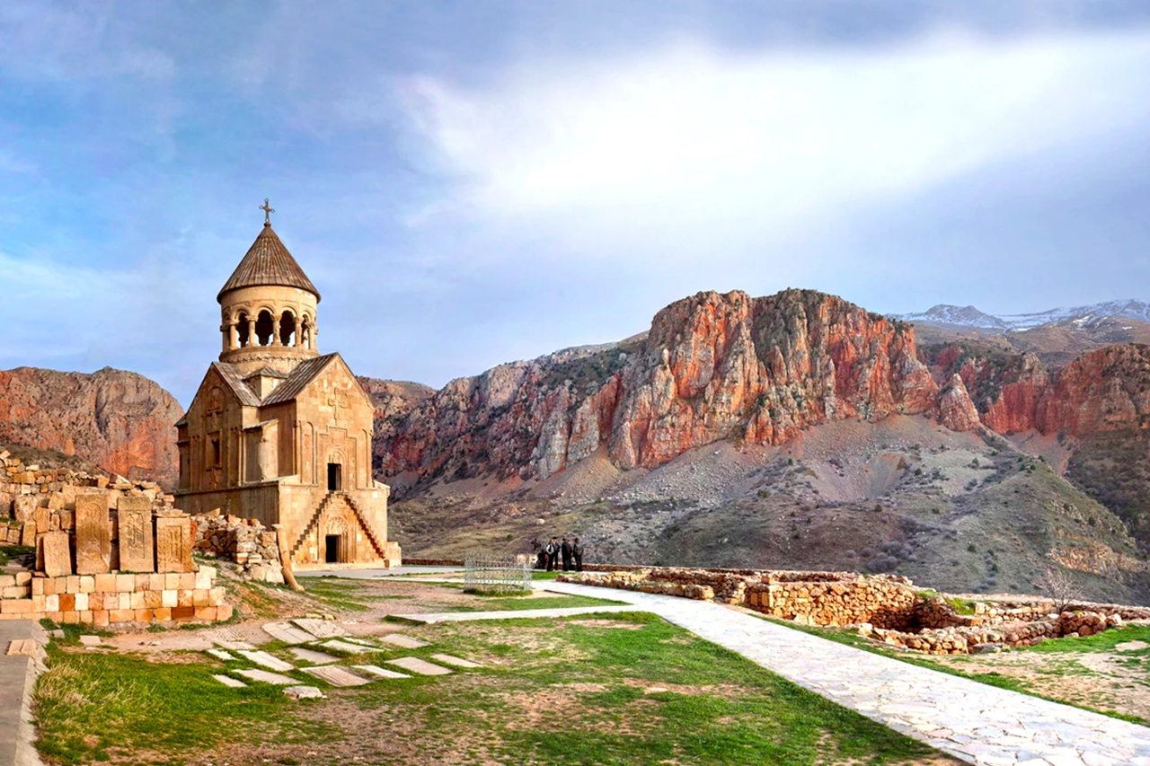 From Yerevan: Khor Virap, Noravank and Areni-1 Cave Day Tour 3