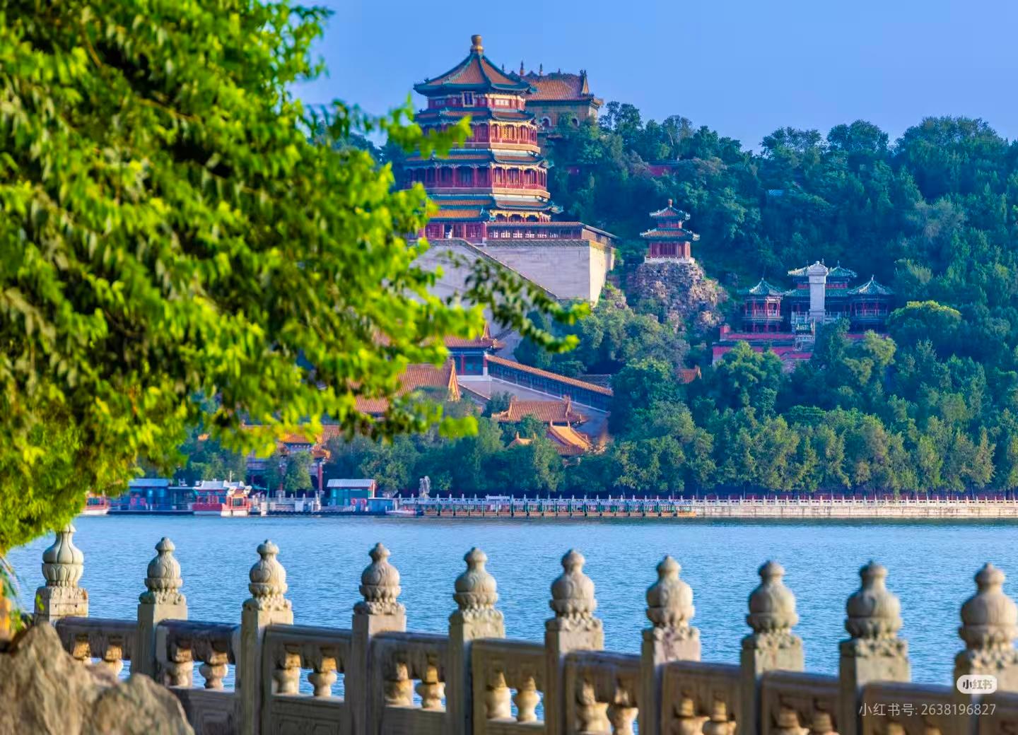 Beijing: Summer Palace and Great Wall Private Tour 2