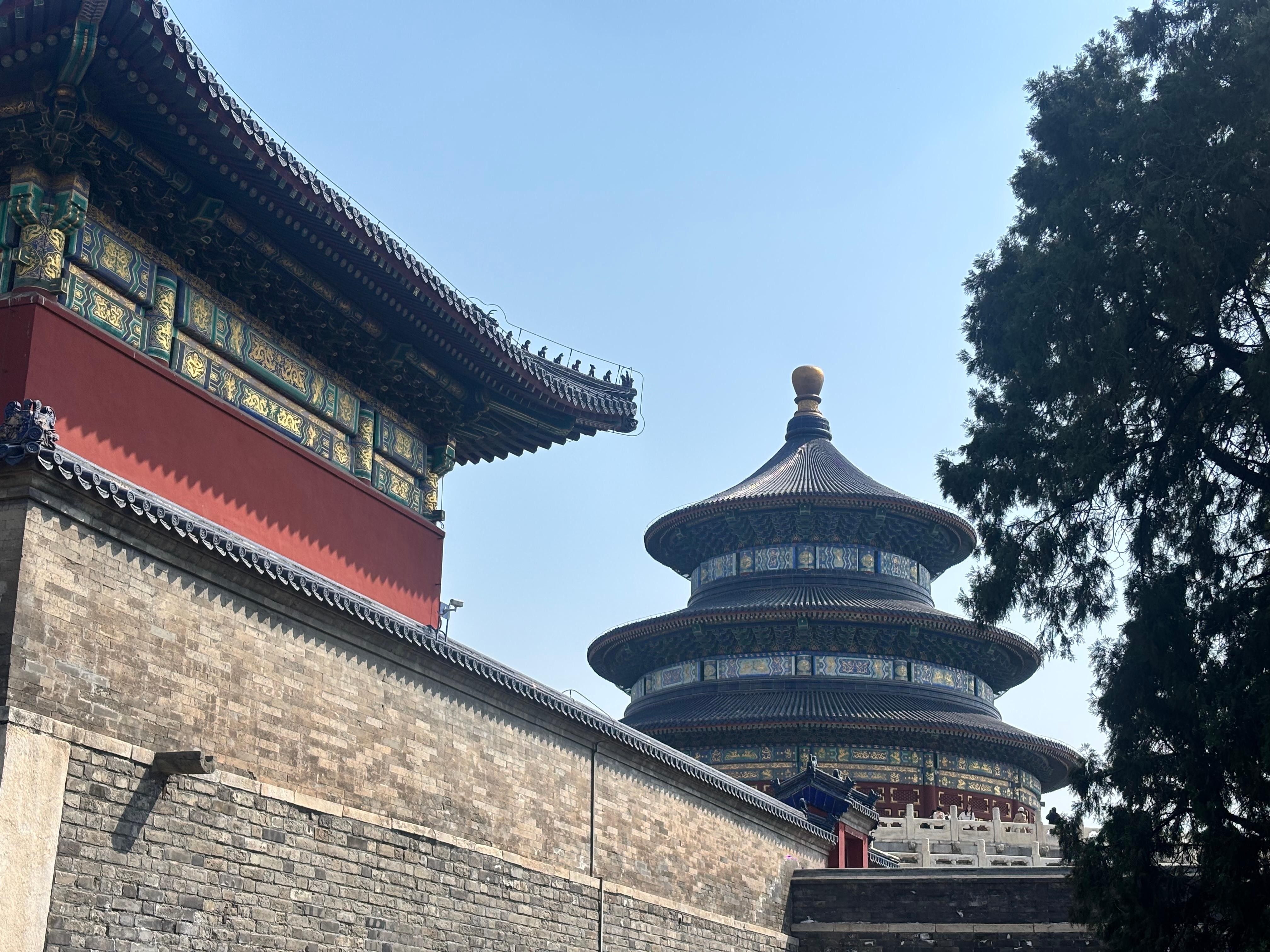 Beijing: Temple of Heaven Tour with Local Food Tasting