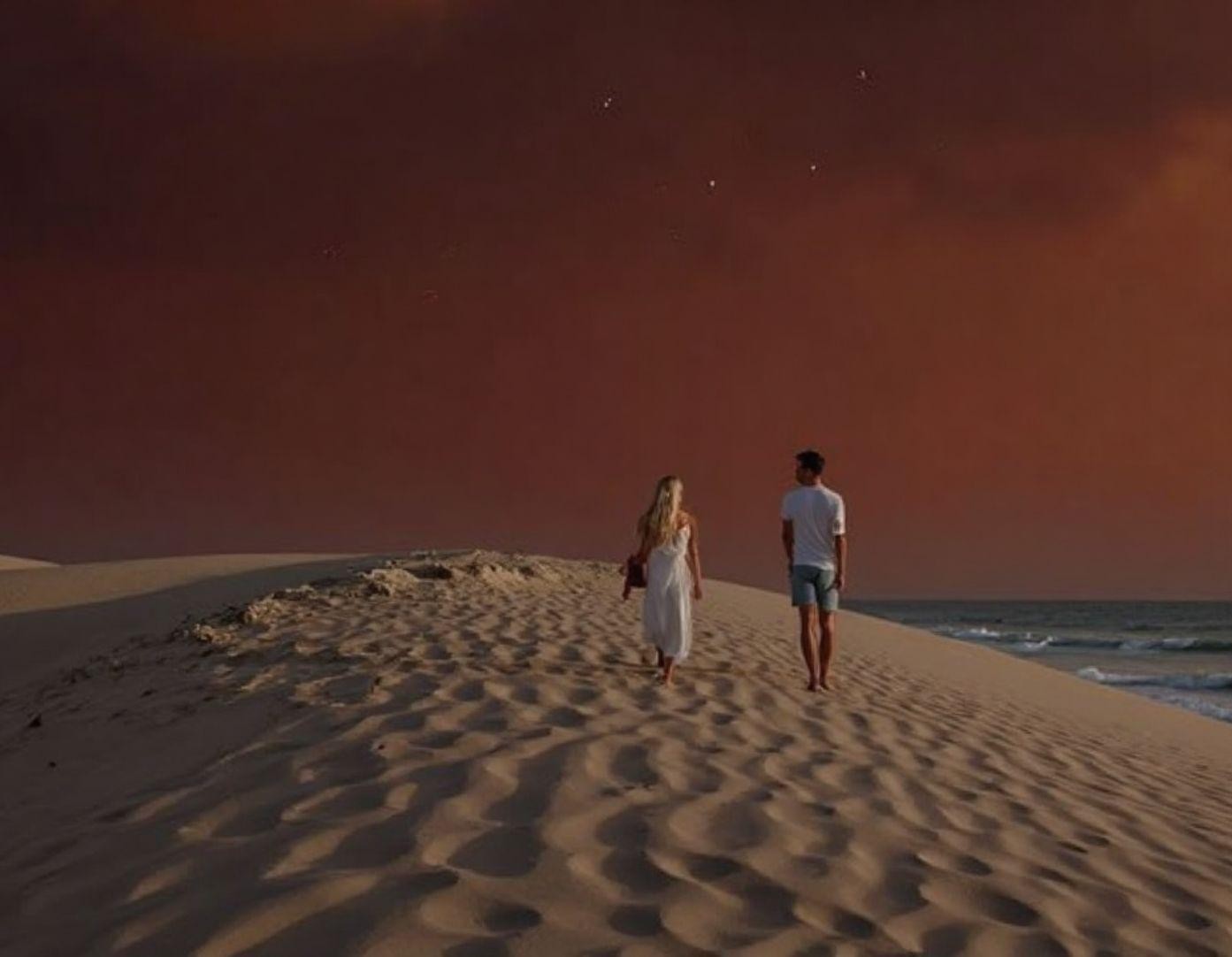 Doha: Night Safari Tour with Sunset 4x4 Dune Bashing 3