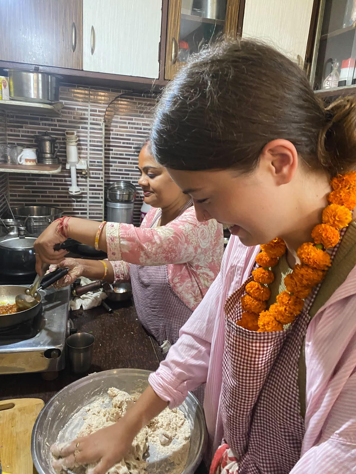 Jaipur: Cooking Class with a Local Family 3