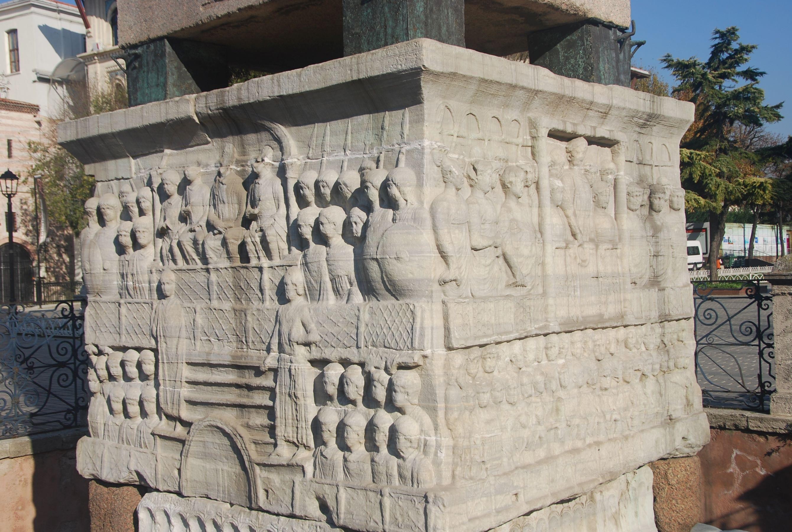 Istanbul:Half Day Old City Tour & Bosphorus Dinner Cruise 3