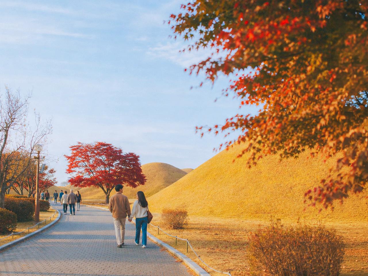 Gyeongju Heritage Tour with Yangdong Folk Village 2