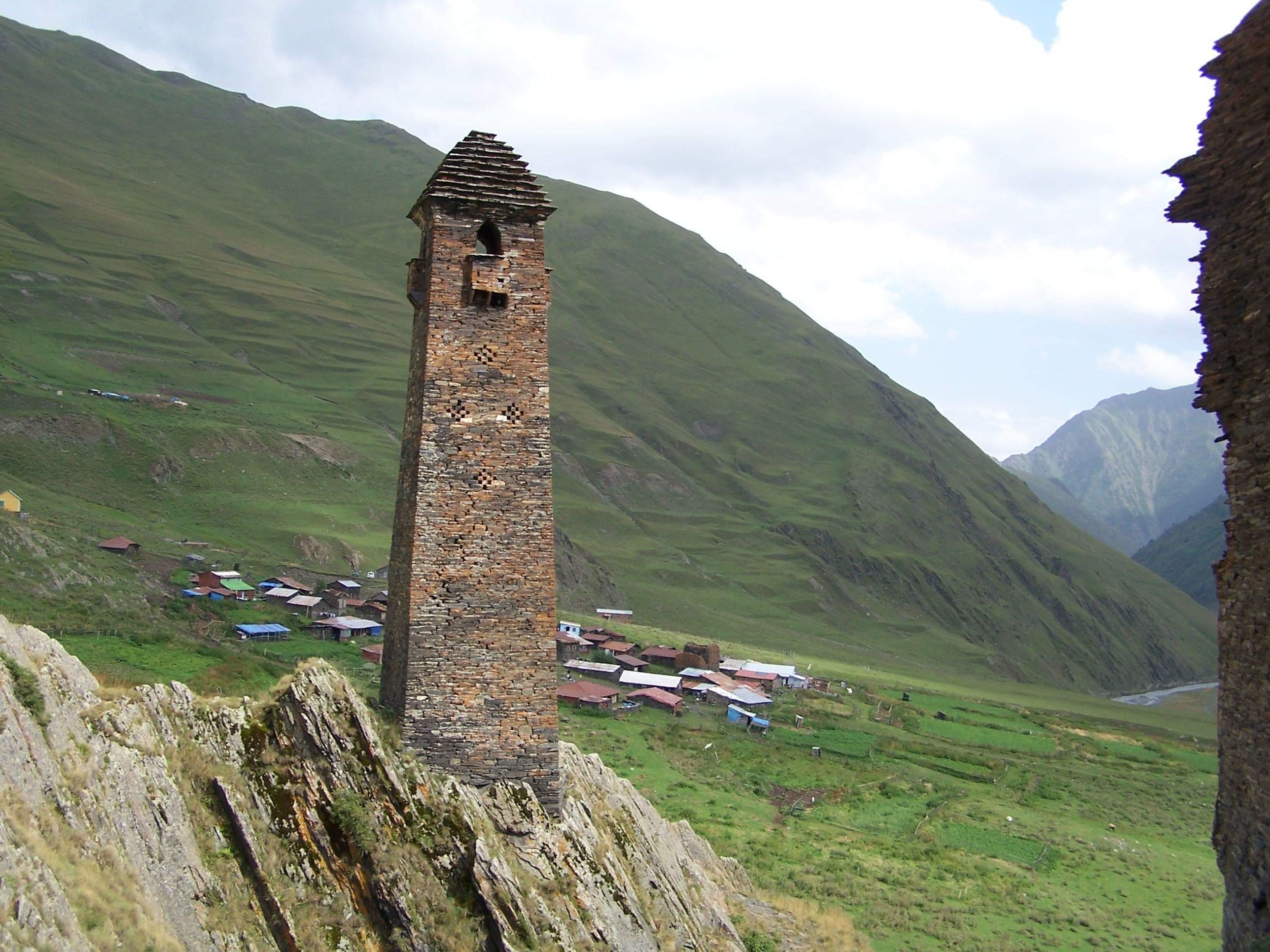 From Tbilisi: 3-Day Khevsureti Private Jeep Adventure 3