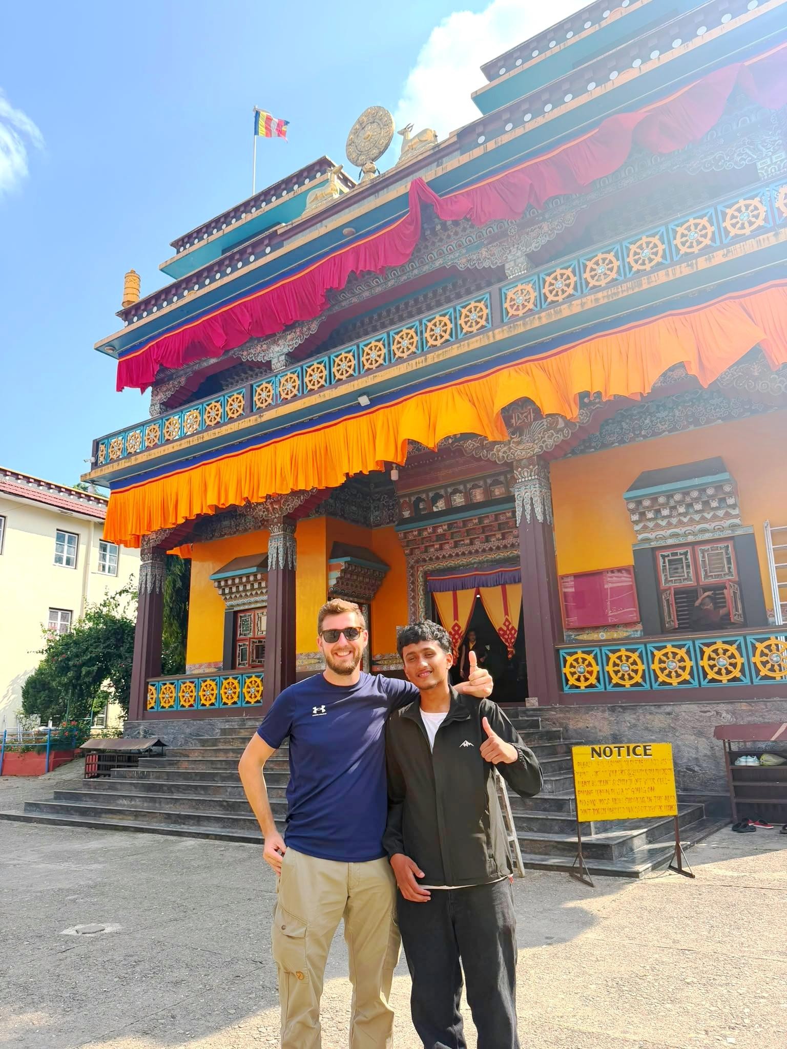 Pokhara: Guided Tibetan Monastery Tour with Afternoon Prayer 3