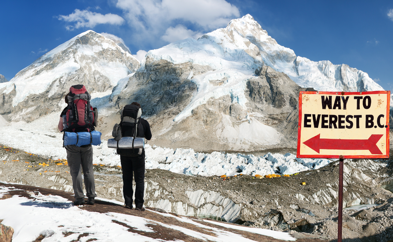 From Kathmandu: Everest Base Camp Yoga Trek with Meditation 2
