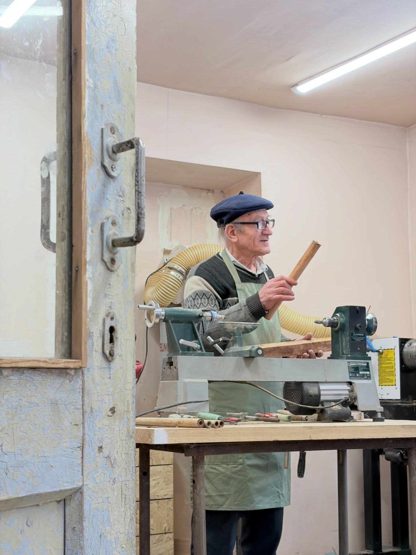 Yerevan: Duduk Making Workshop with Optional Performance