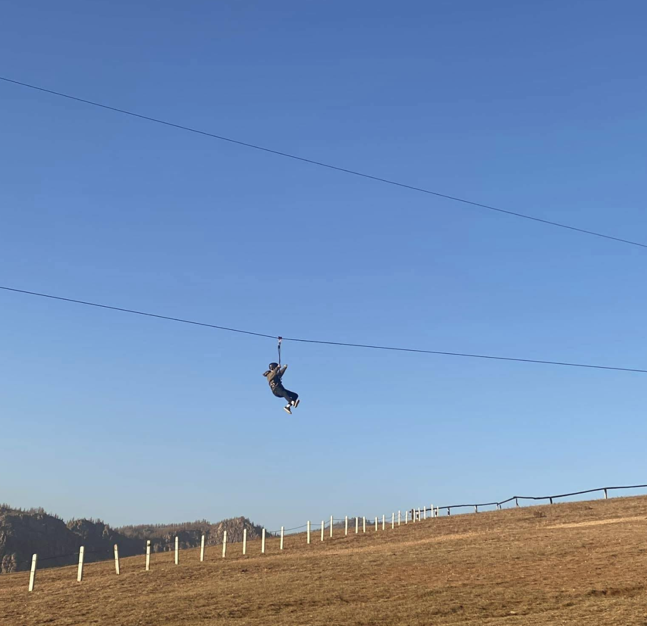 Terelj: 2-Day Zipline, Horse Riding, Stargazing & Ger Stay