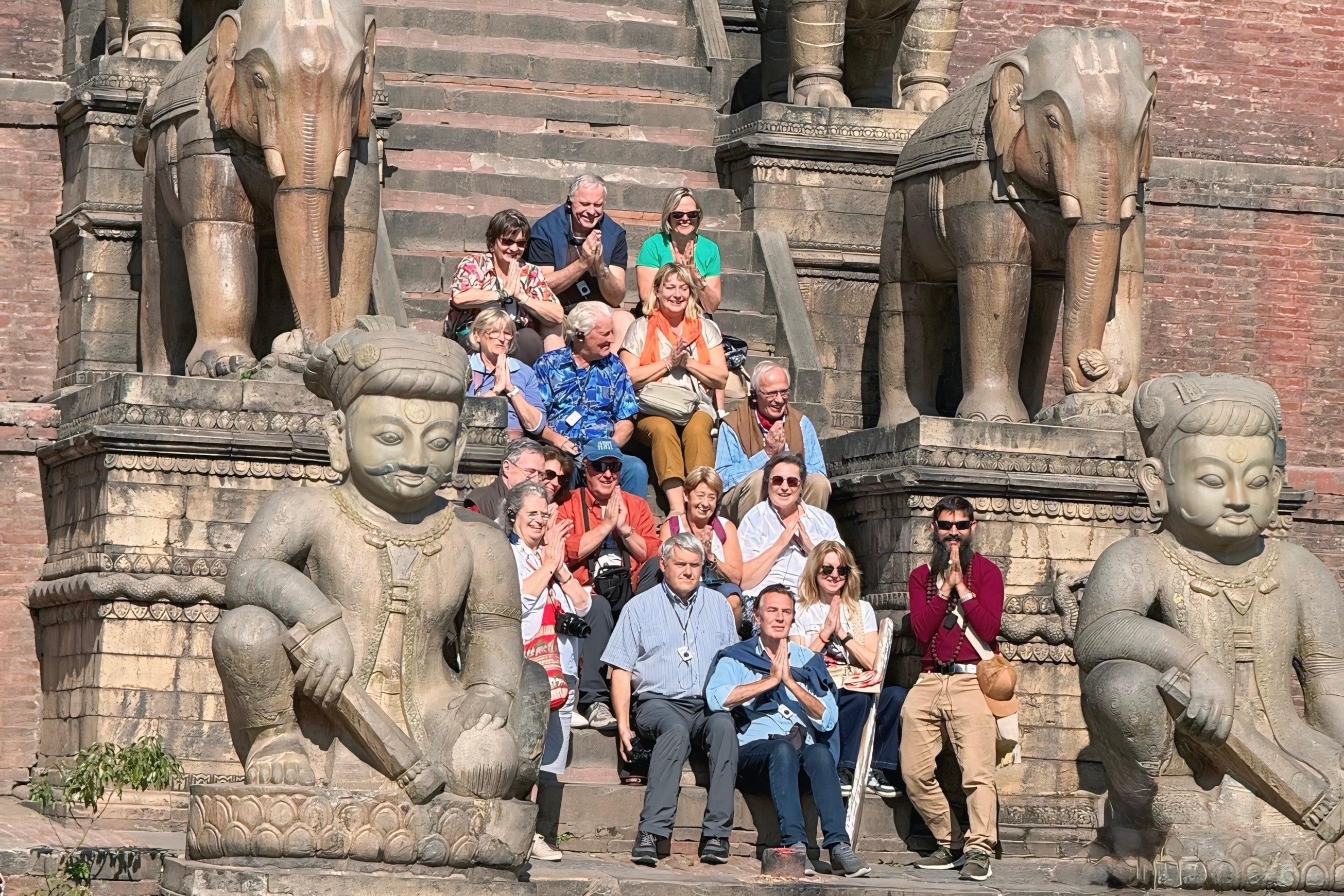 Bhaktapur & Nagarkot Day Tour with Lunch - Private/Group 2