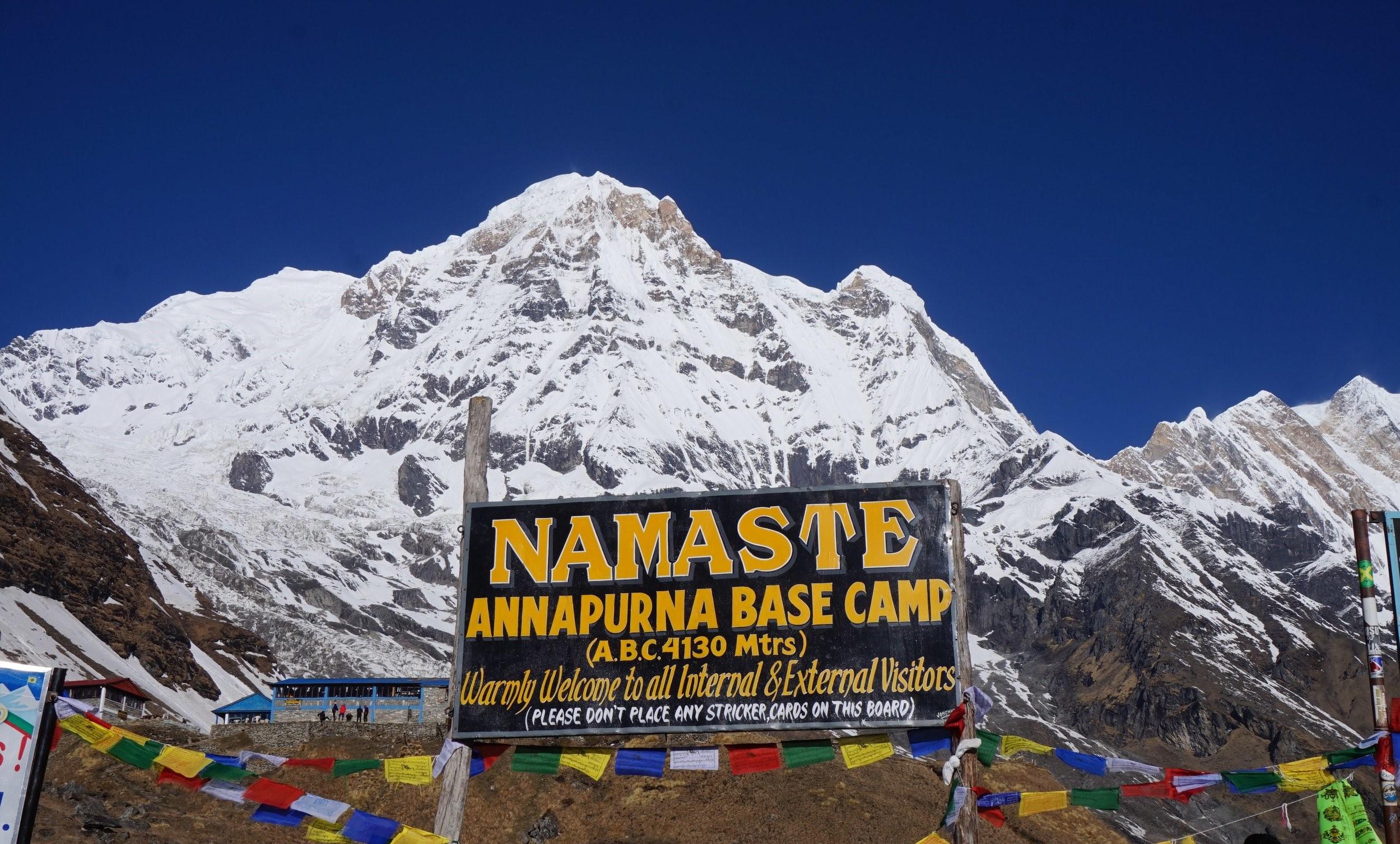 Pokhara : 7- Day Scenic Annapurna Base Camp Guided Trek 3