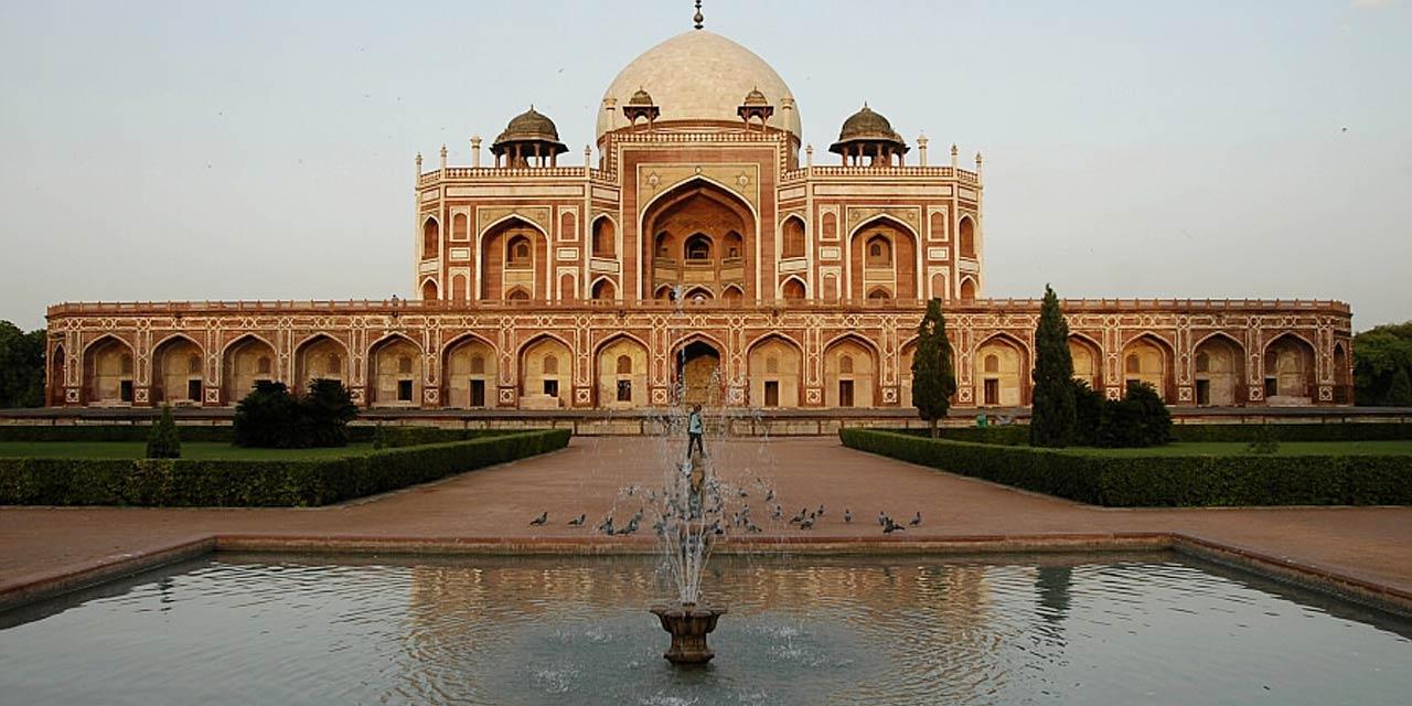 Golden Triangle Tour: Delhi, Agra & Jaipur in 3 Days 2