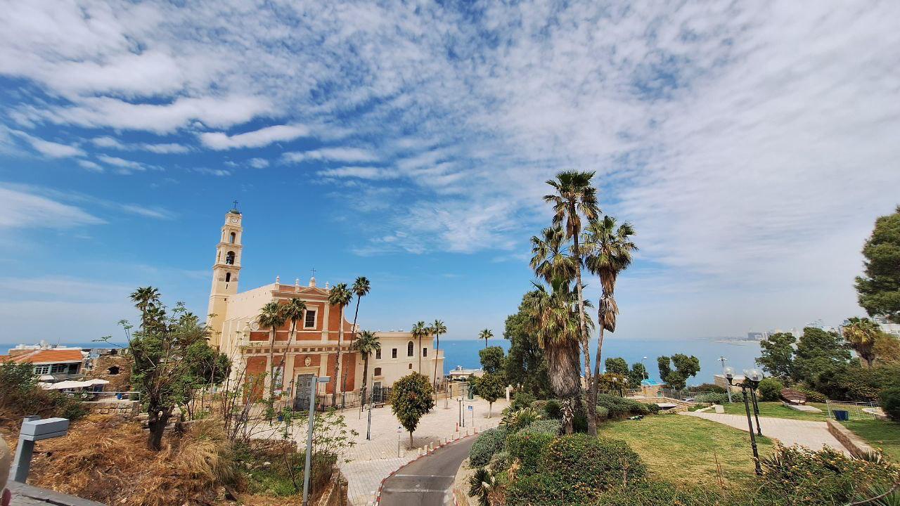 Jaffa's Timeless Tales: Legends & Labyrinths Private Tour