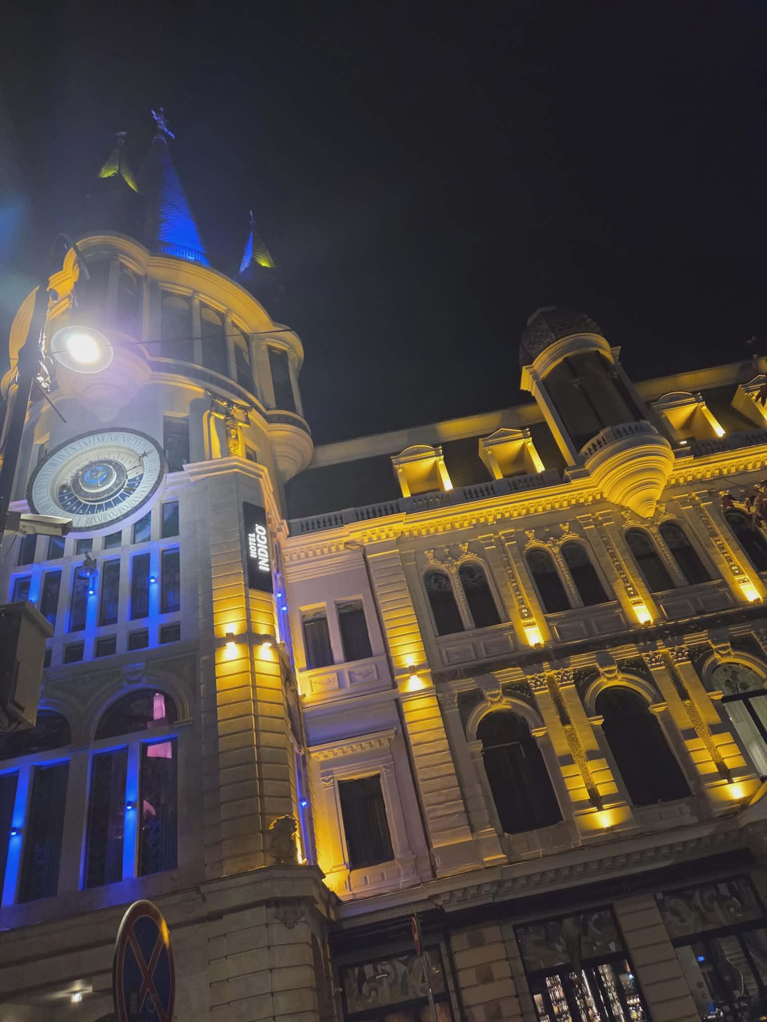 Batumi After Dark: Wine & Walk- Evening walking tour 3