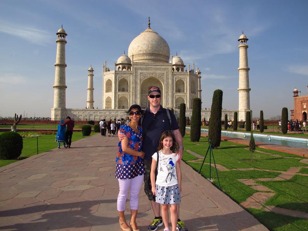 Agra: Skip-the-Line Taj Mahal & Agra Fort Private Tour 2