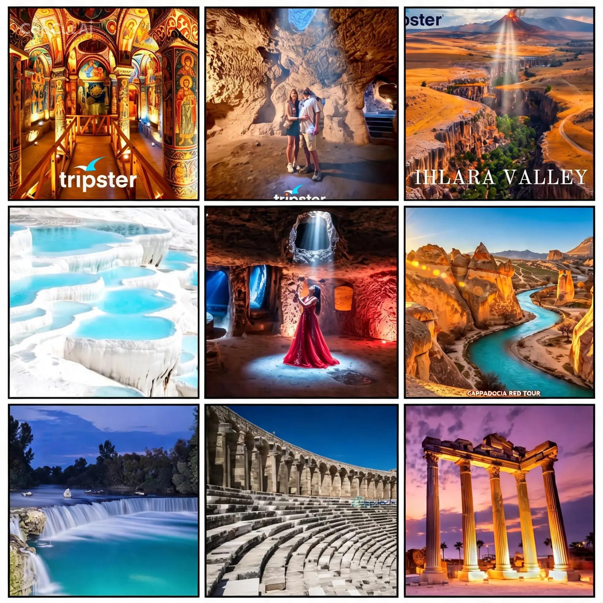 Istanbul: 7-Day Pearls of Turkey Tour