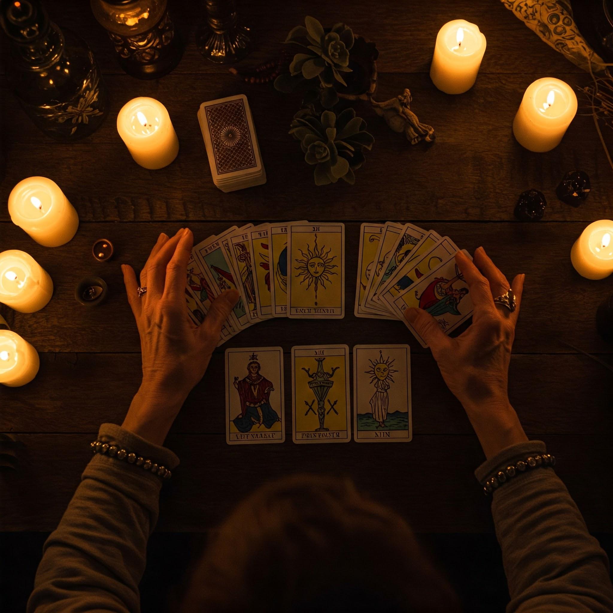 Delhi: Tarot Card Reading Experience 3