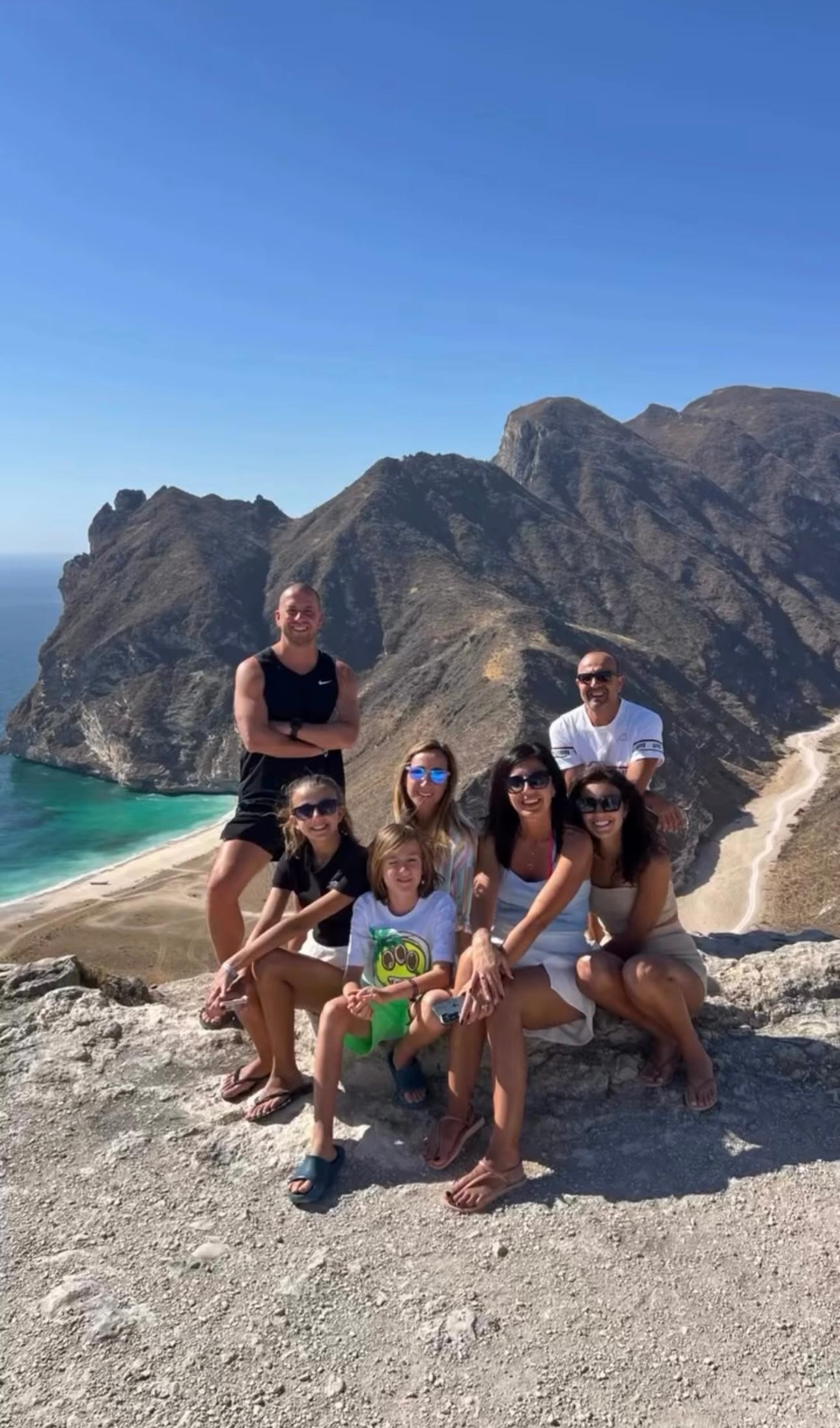 Salalah West Tour (Al fazayah beach, shaat viewpont) 3